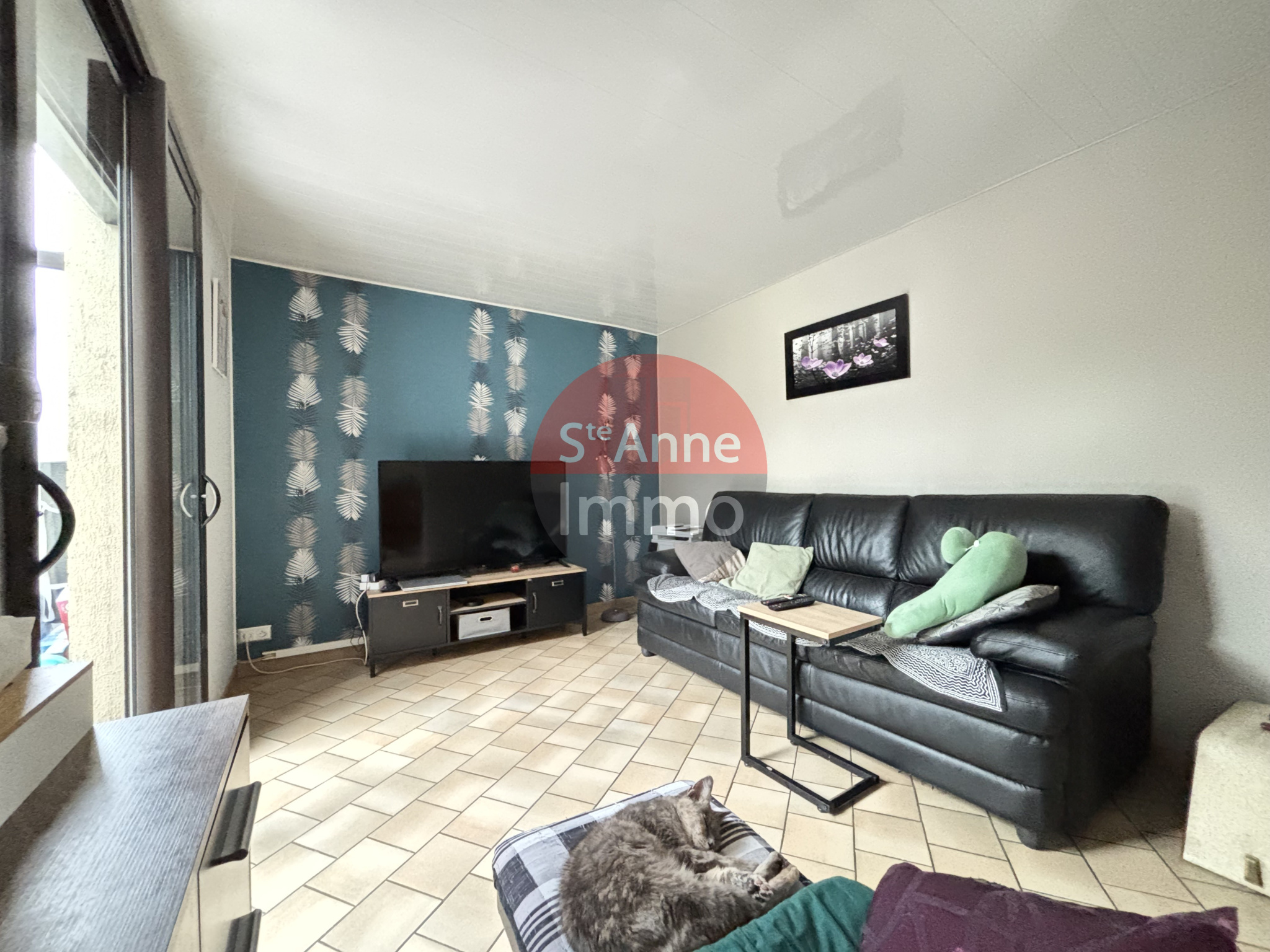 Immo80 – L'immobilier à Amiens et dans la Somme-MAISON 5 PIECES 142M2 – JARDIN – GARAGES