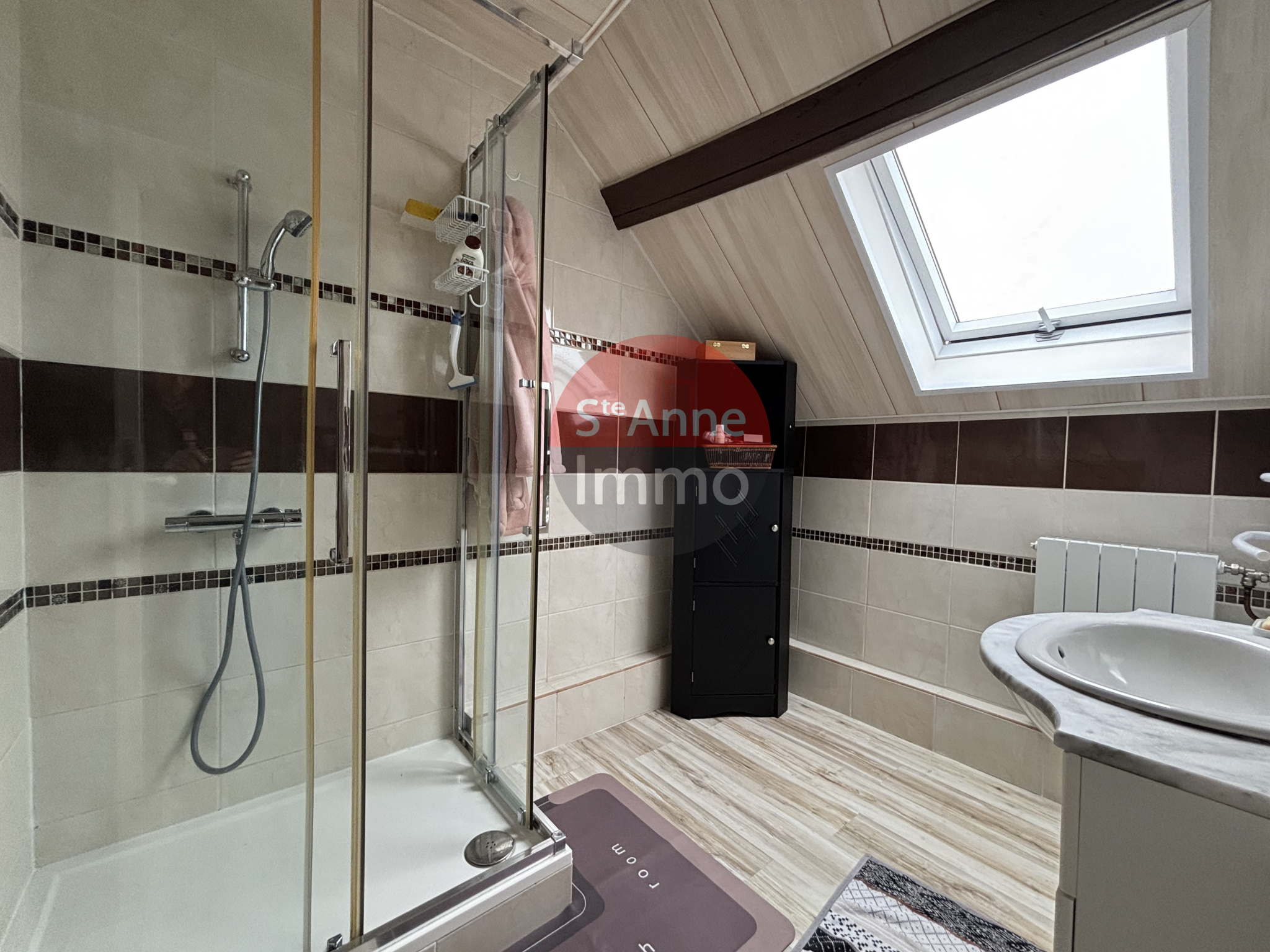 Immo80 – L'immobilier à Amiens et dans la Somme-MAISON 5 PIECES 142M2 – JARDIN – GARAGES