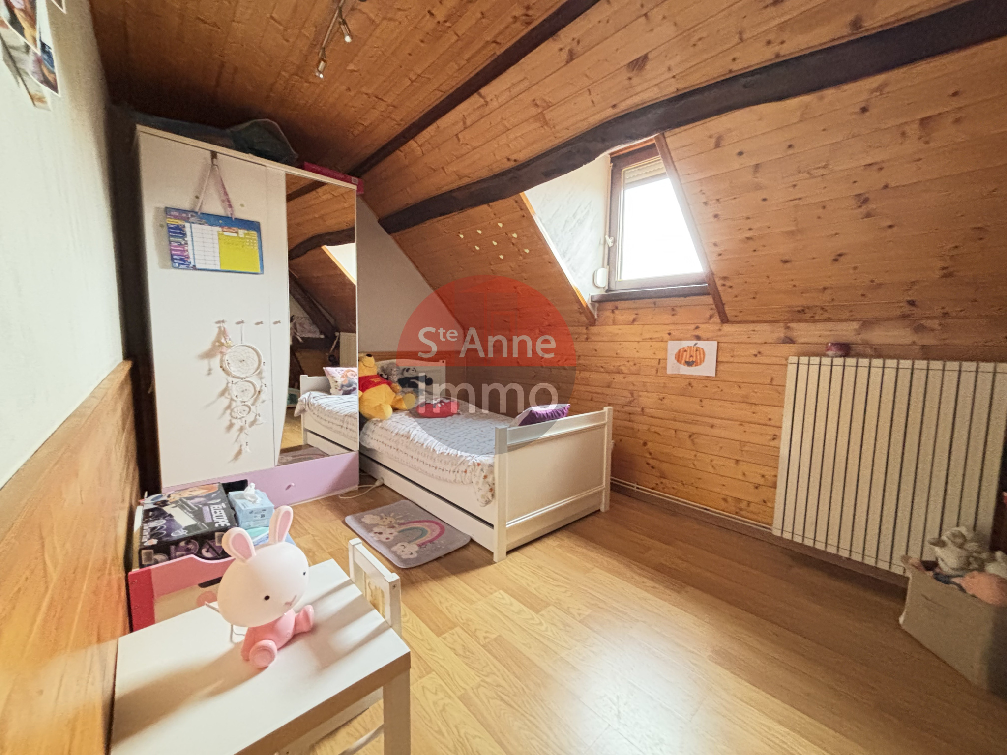 Immo80 – L'immobilier à Amiens et dans la Somme-MAISON 5 PIECES 142M2 – JARDIN – GARAGES