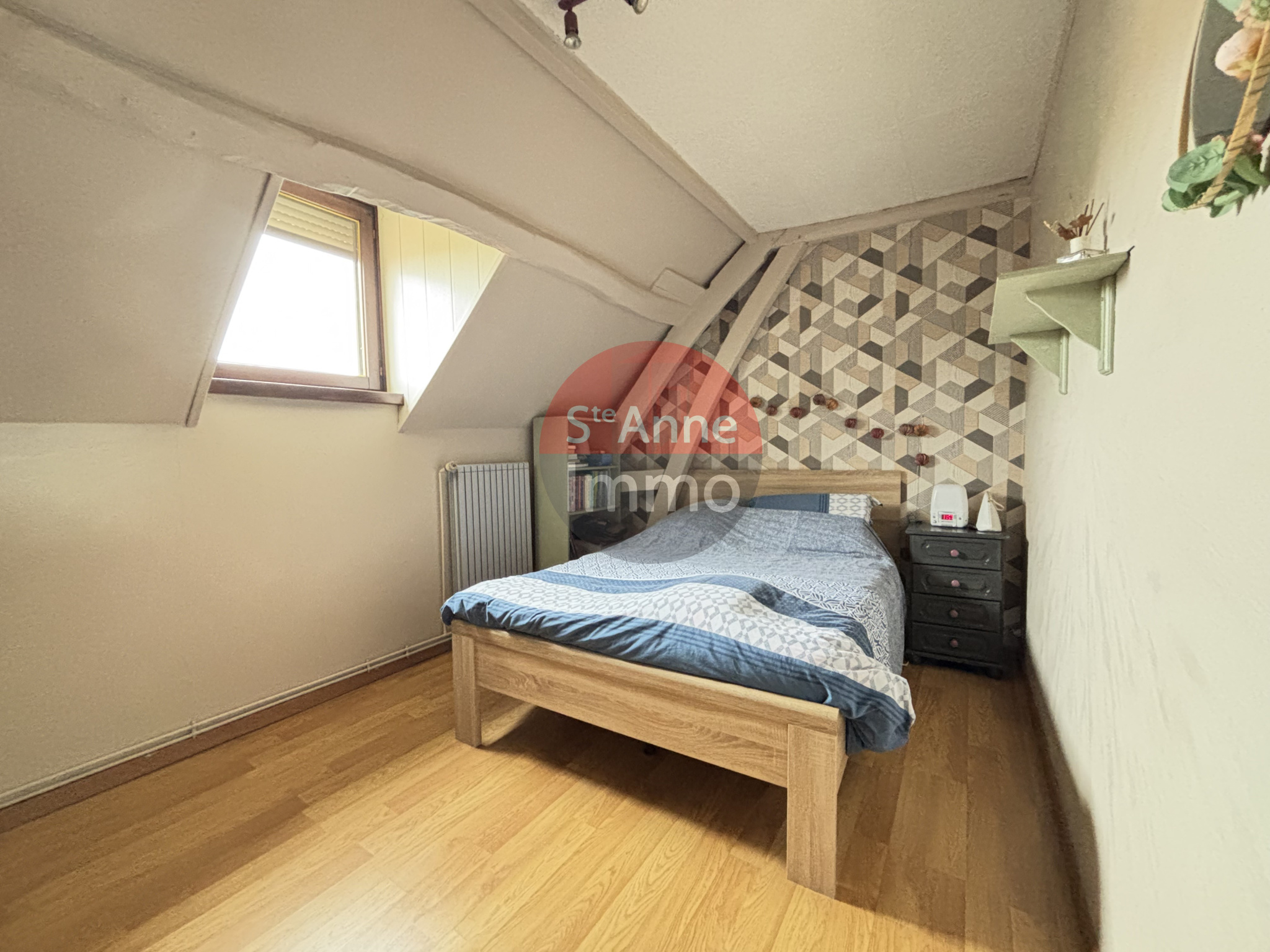 Immo80 – L'immobilier à Amiens et dans la Somme-MAISON 5 PIECES 142M2 – JARDIN – GARAGES