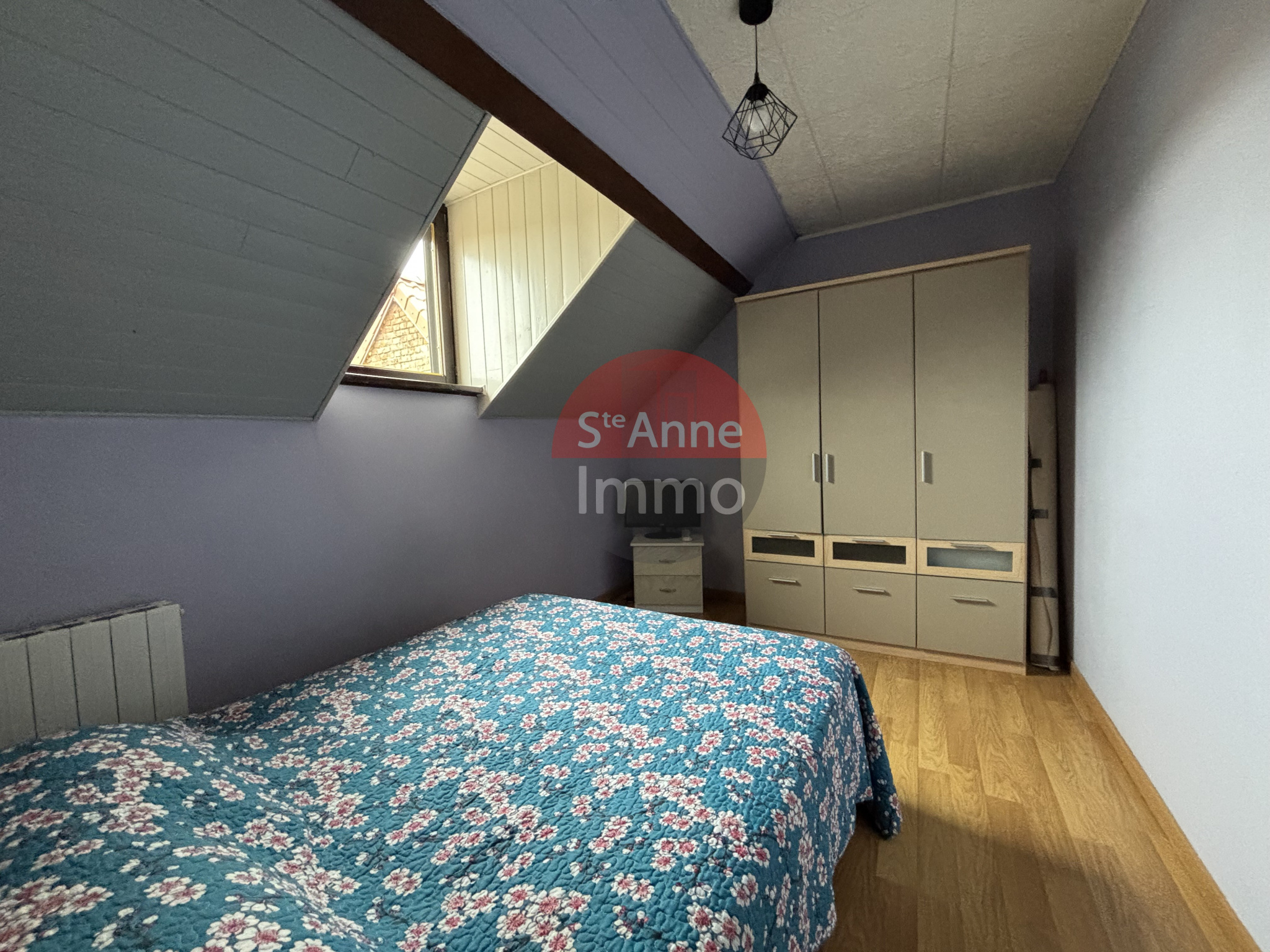 Immo80 – L'immobilier à Amiens et dans la Somme-MAISON 5 PIECES 142M2 – JARDIN – GARAGES