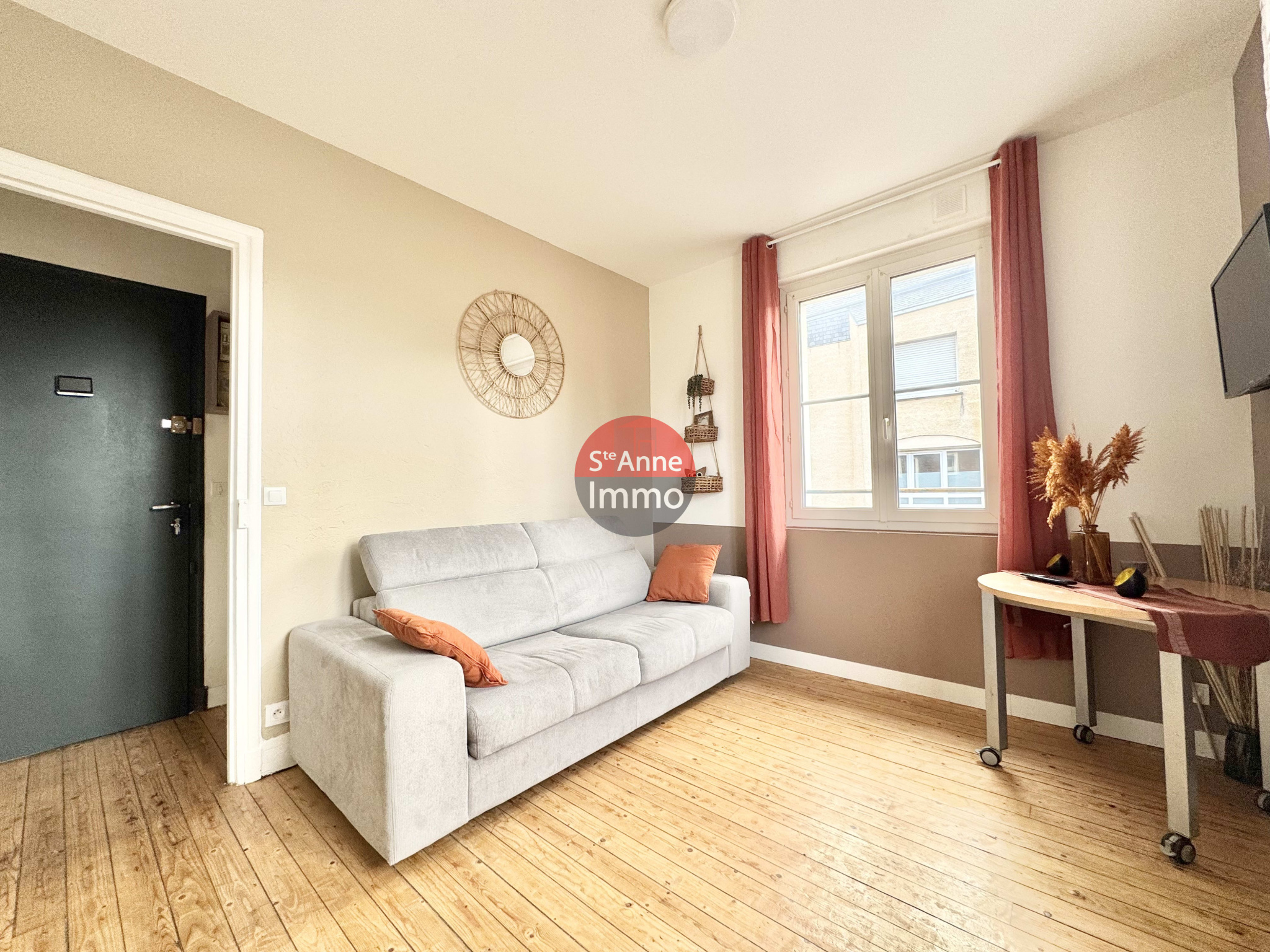 Immo80 – L'immobilier à Amiens et dans la Somme-STUDIO – QUARTIER ST ROCH – IDEAL INVESTISSEUR