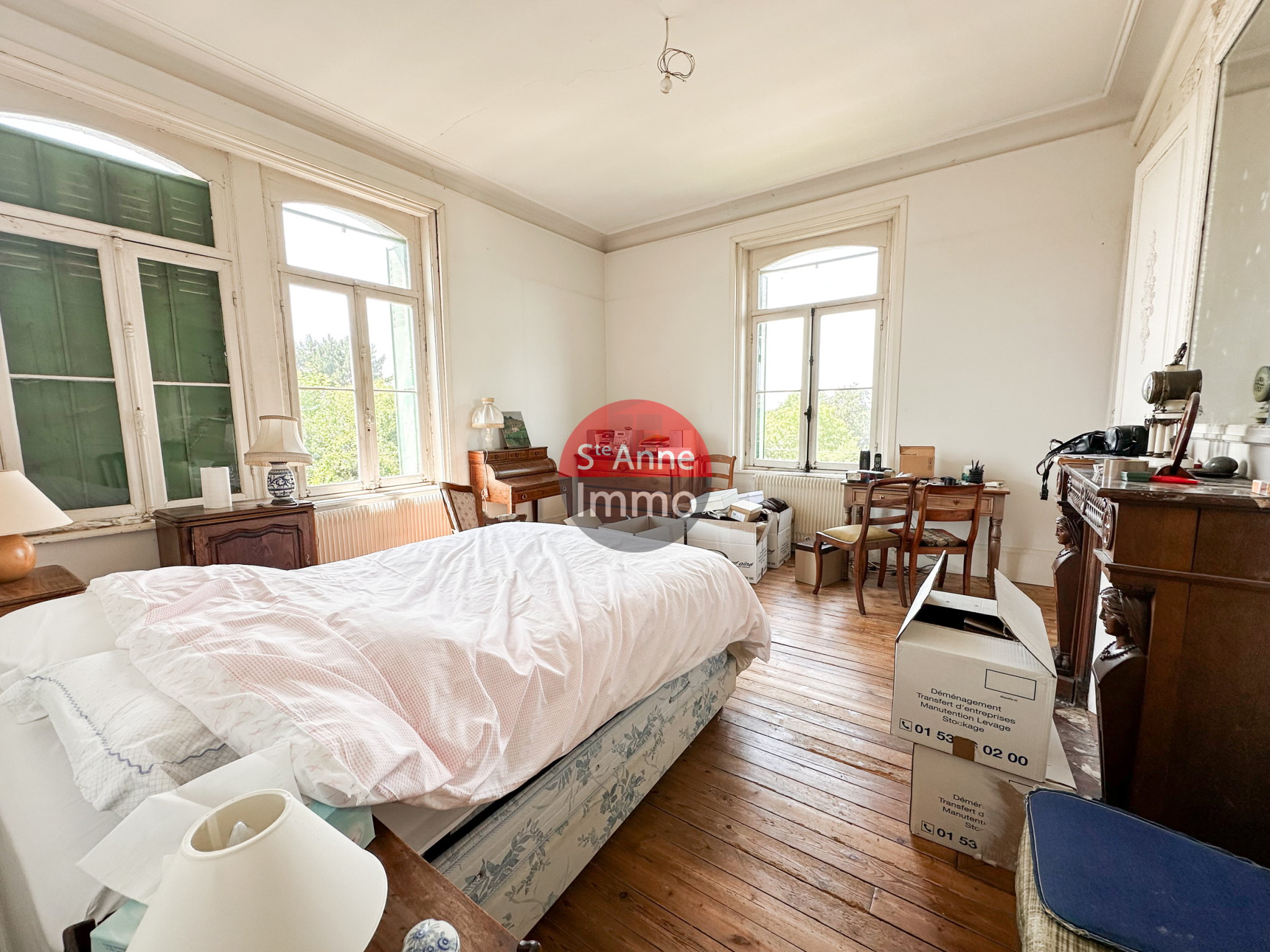 Immo80 – L'immobilier à Amiens et dans la Somme-BEAUCAMPS-LE-VIEUX – MAISON – 118 M2 – 3 CHAMBRES – CAVE – JARDIN