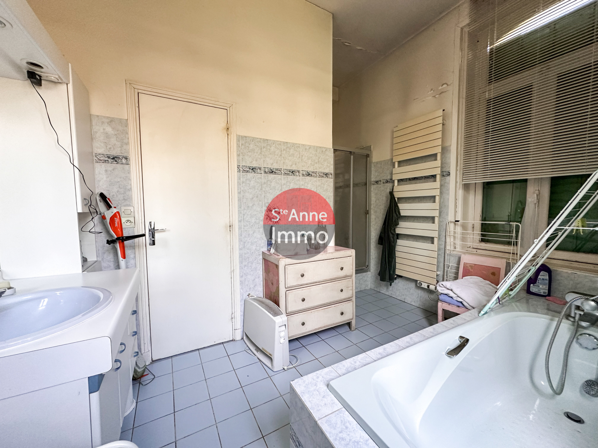 Immo80 – L'immobilier à Amiens et dans la Somme-BEAUCAMPS-LE-VIEUX – MAISON – 118 M2 – 3 CHAMBRES – CAVE – JARDIN