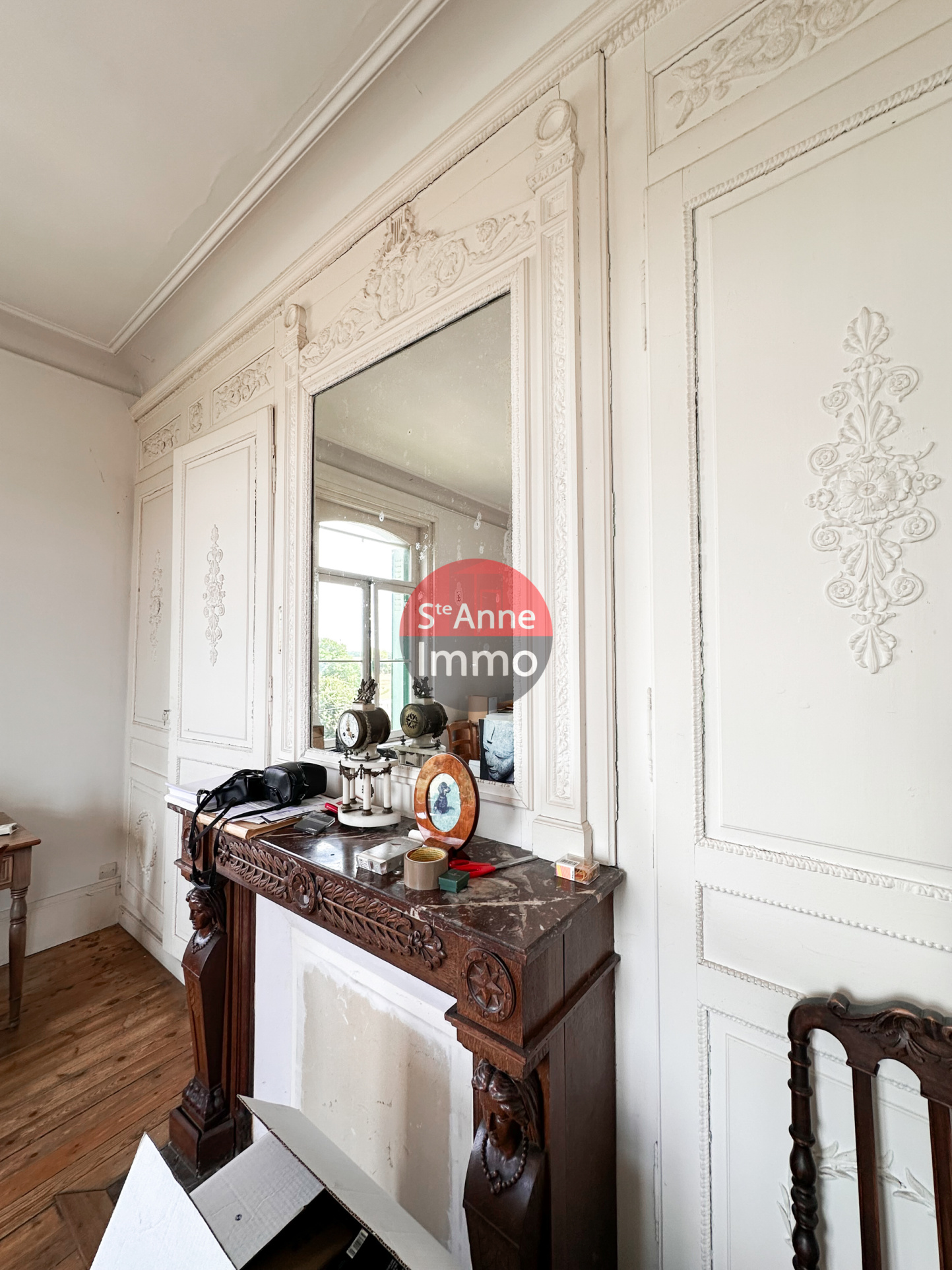 Immo80 – L'immobilier à Amiens et dans la Somme-BEAUCAMPS-LE-VIEUX – MAISON – 118 M2 – 3 CHAMBRES – CAVE – JARDIN