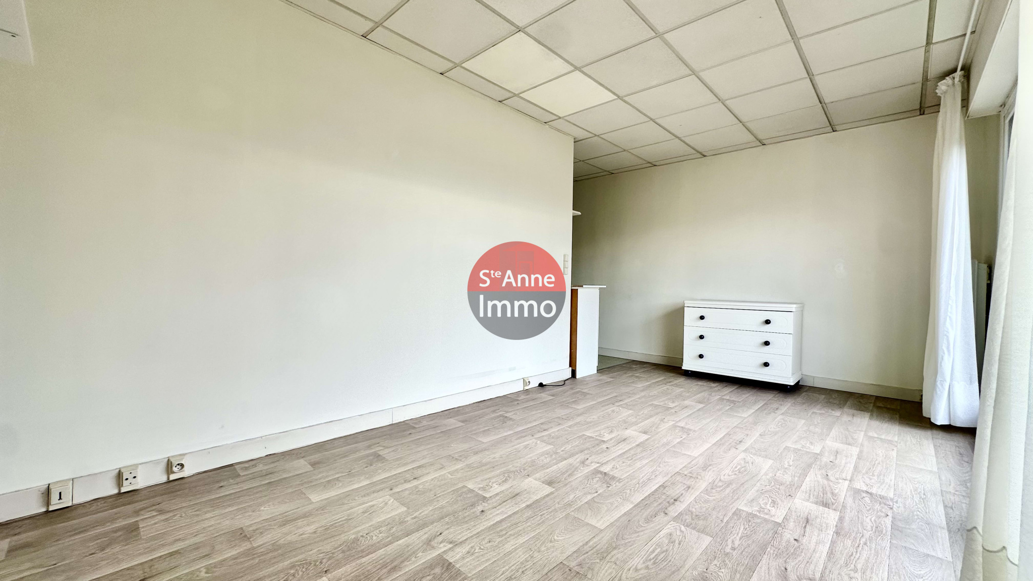 Immo80 – L'immobilier à Amiens et dans la Somme-SALOUEL – STUDIO – 26 M2 – INVESTISSEMENT