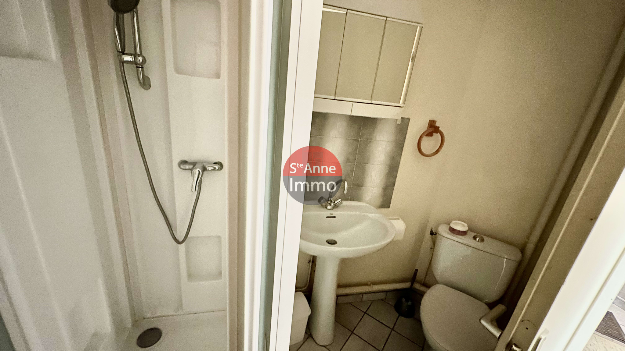 Immo80 – L'immobilier à Amiens et dans la Somme-SALOUEL – STUDIO – 26 M2 – INVESTISSEMENT