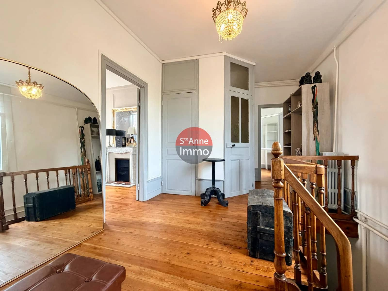 Immo80 – L'immobilier à Amiens et dans la Somme-FOUILLOY – MAISON – 4 CHAMBRES – JARDIN – CAVE – CARPORT – DEPENDANCE