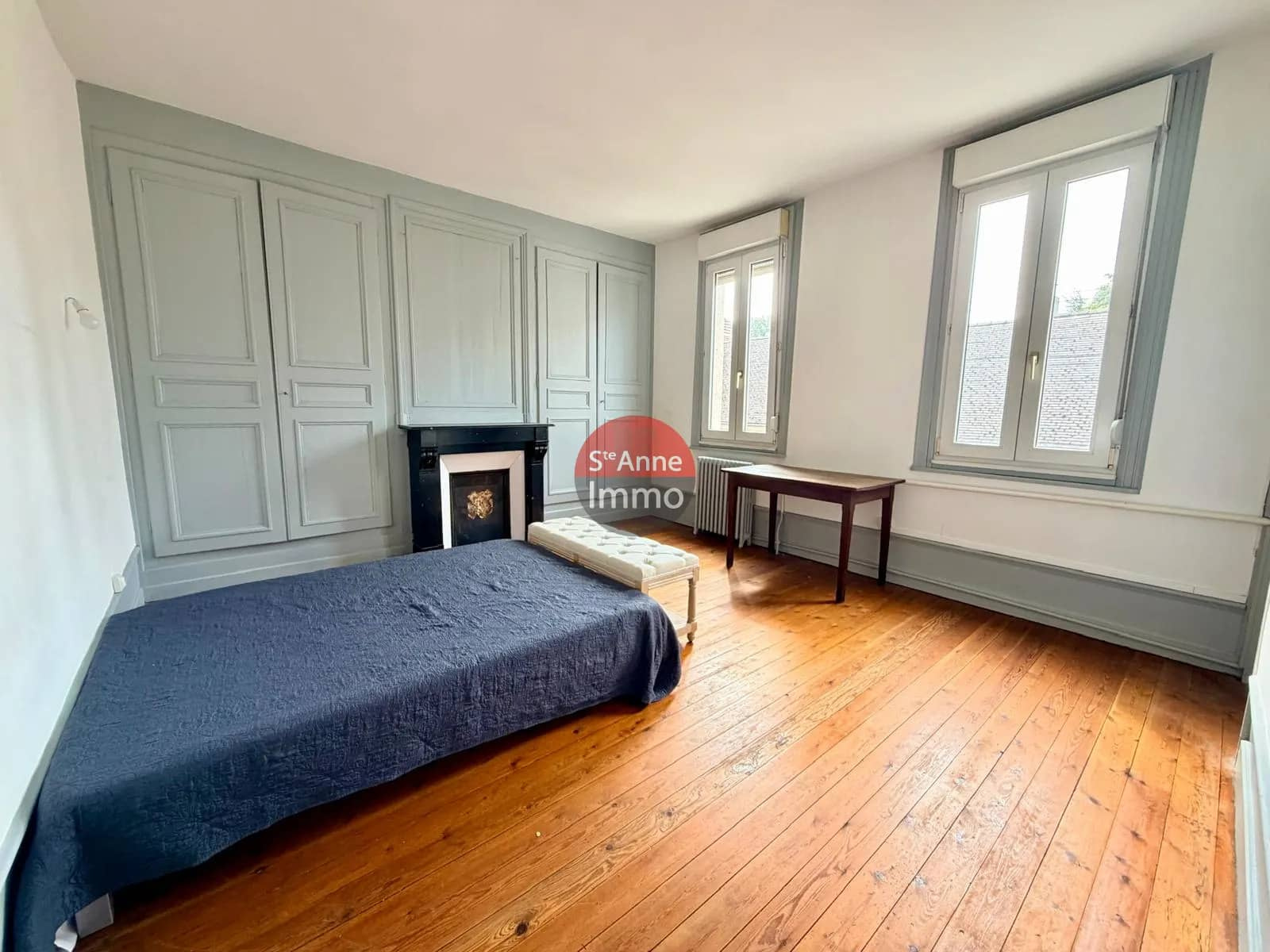Immo80 – L'immobilier à Amiens et dans la Somme-FOUILLOY – MAISON – 4 CHAMBRES – JARDIN – CAVE – CARPORT – DEPENDANCE