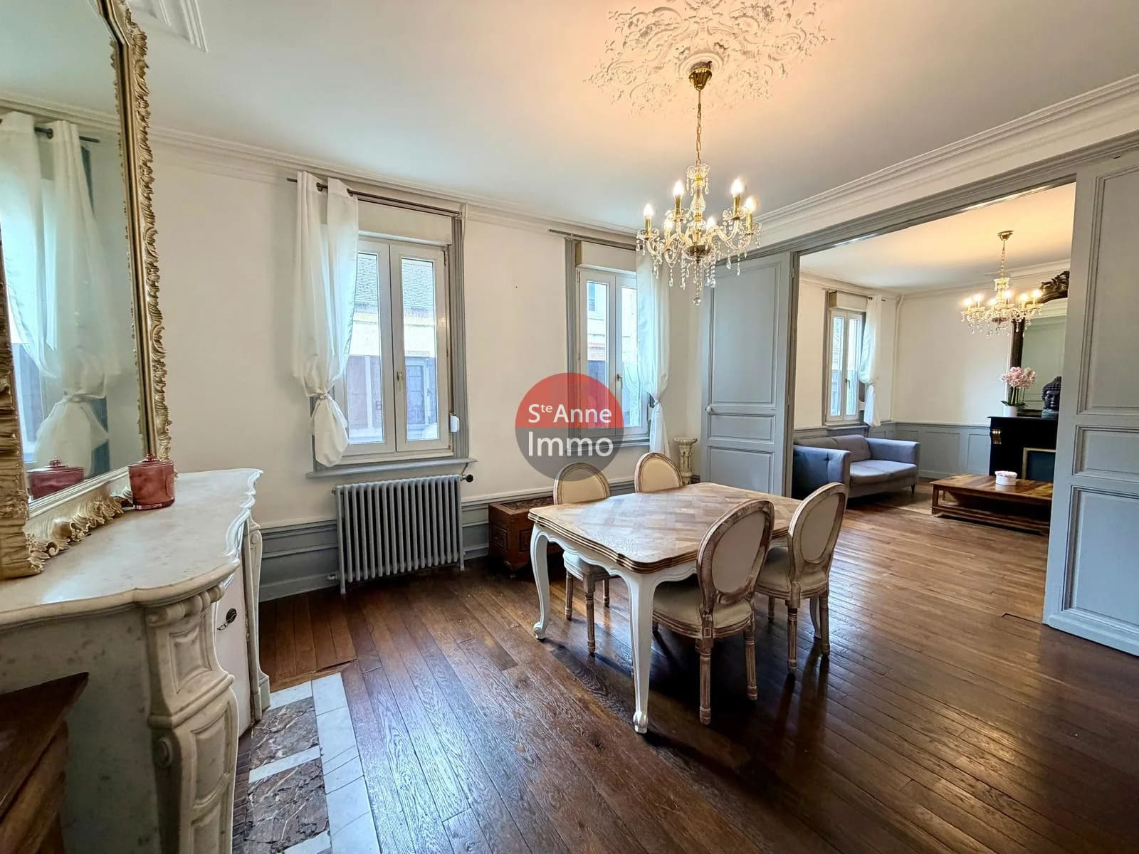 Immo80 – L'immobilier à Amiens et dans la Somme-FOUILLOY – MAISON – 4 CHAMBRES – JARDIN – CAVE – CARPORT – DEPENDANCE