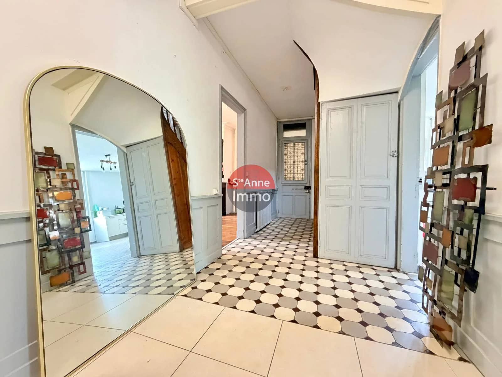 Immo80 – L'immobilier à Amiens et dans la Somme-FOUILLOY – MAISON – 4 CHAMBRES – JARDIN – CAVE – CARPORT – DEPENDANCE