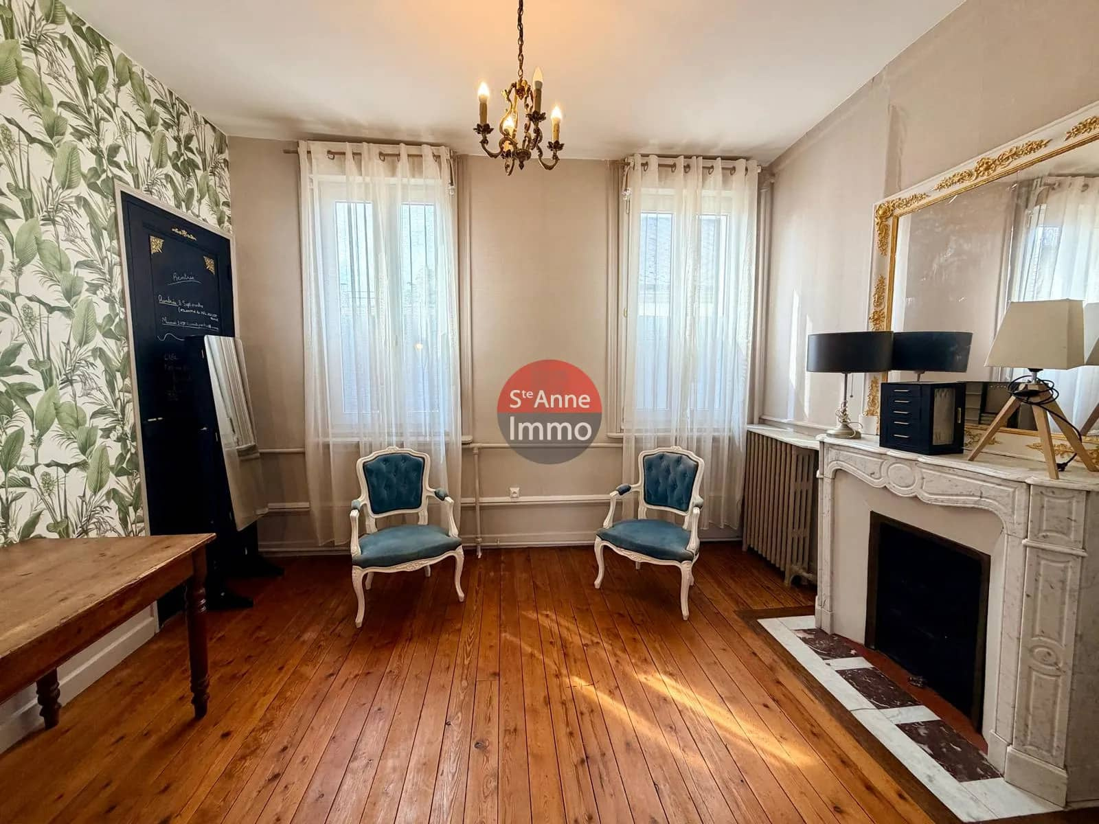 Immo80 – L'immobilier à Amiens et dans la Somme-FOUILLOY – MAISON – 4 CHAMBRES – JARDIN – CAVE – CARPORT – DEPENDANCE