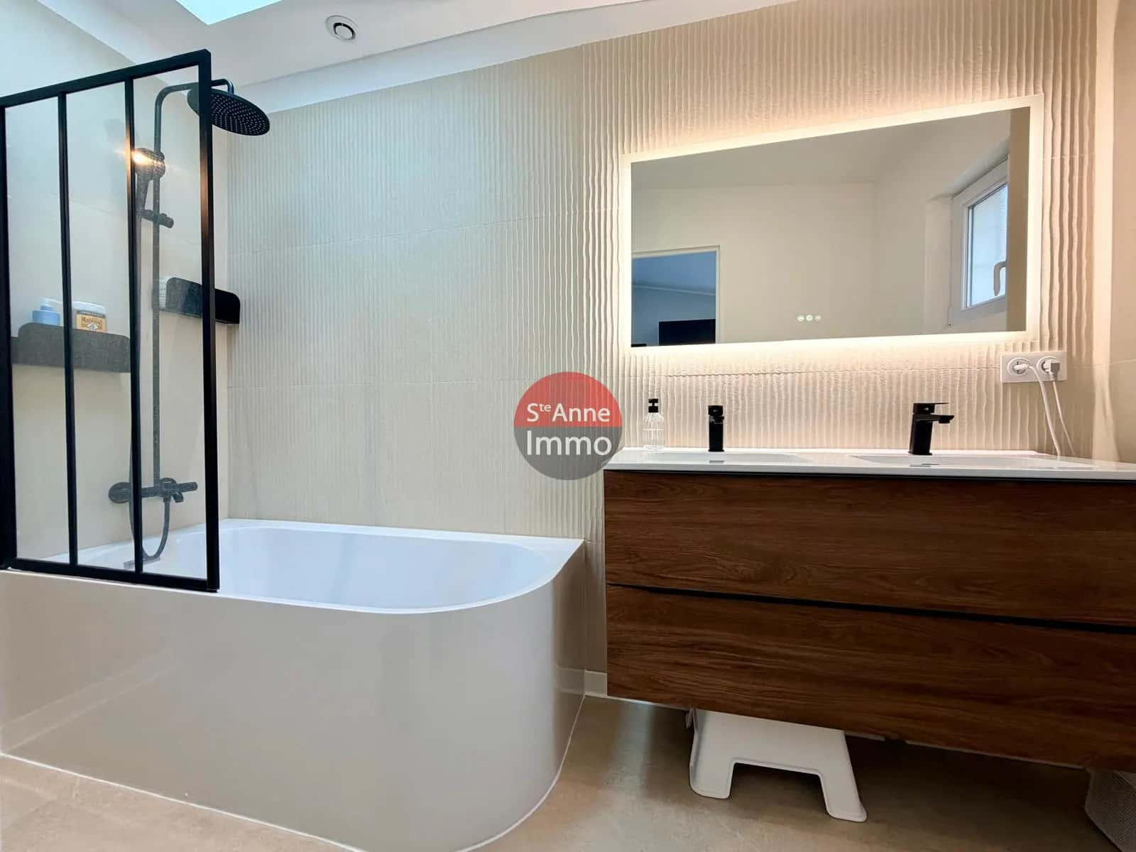 Immo80 – L'immobilier à Amiens et dans la Somme-AMIENS – MAISON – 101 M2 – 3 CHAMBRE – JARDIN