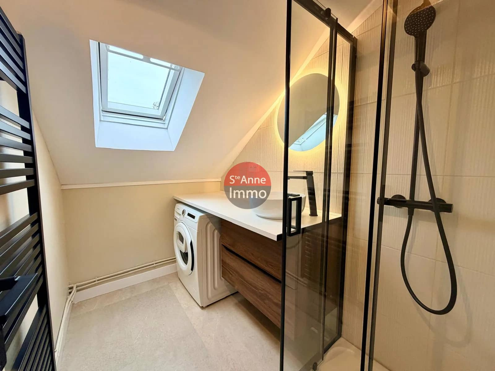 Immo80 – L'immobilier à Amiens et dans la Somme-AMIENS – MAISON – 101 M2 – 3 CHAMBRE – JARDIN