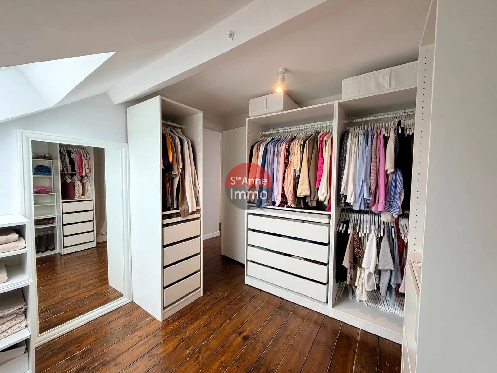 Immo80 – L'immobilier à Amiens et dans la Somme-AMIENS – MAISON – 101 M2 – 3 CHAMBRE – JARDIN