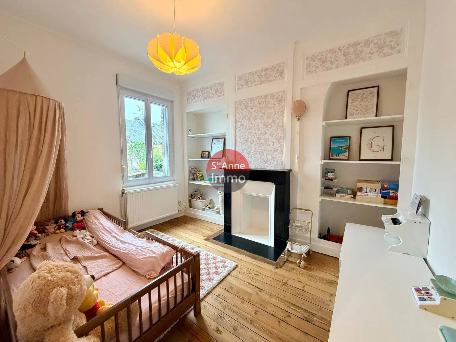 Immo80 – L'immobilier à Amiens et dans la Somme-AMIENS – MAISON – 101 M2 – 3 CHAMBRE – JARDIN