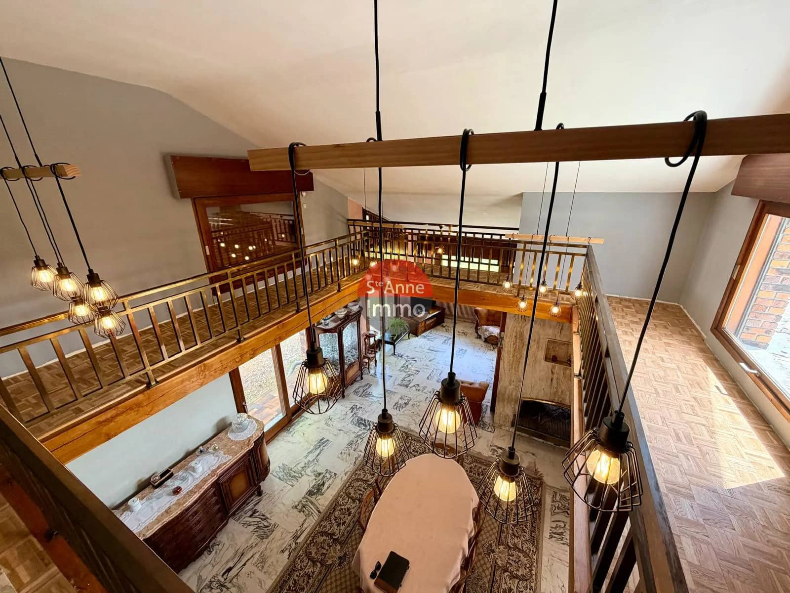 Immo80 – L'immobilier à Amiens et dans la Somme-AMIENS – MAISON – 250 M2 – 5 CHAMBRES – VERANDA – SOUS-SOL – JARDIN – GARAGE