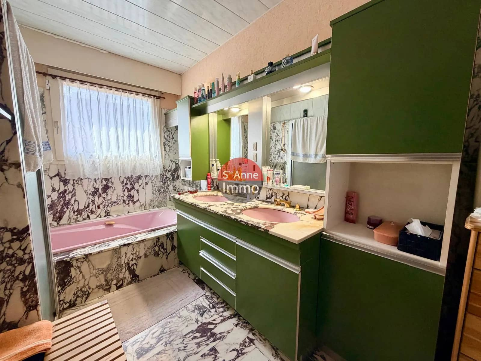 Immo80 – L'immobilier à Amiens et dans la Somme-AMIENS – MAISON – 250 M2 – 5 CHAMBRES – VERANDA – SOUS-SOL – JARDIN – GARAGE