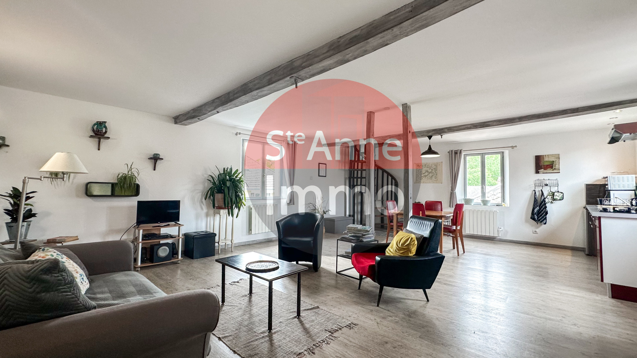 Immo80 – L'immobilier à Amiens et dans la Somme-BERGICOURT – MAISON DE CARACTERE – GITES – DEPENDANCES – CAVE -TERRASSE