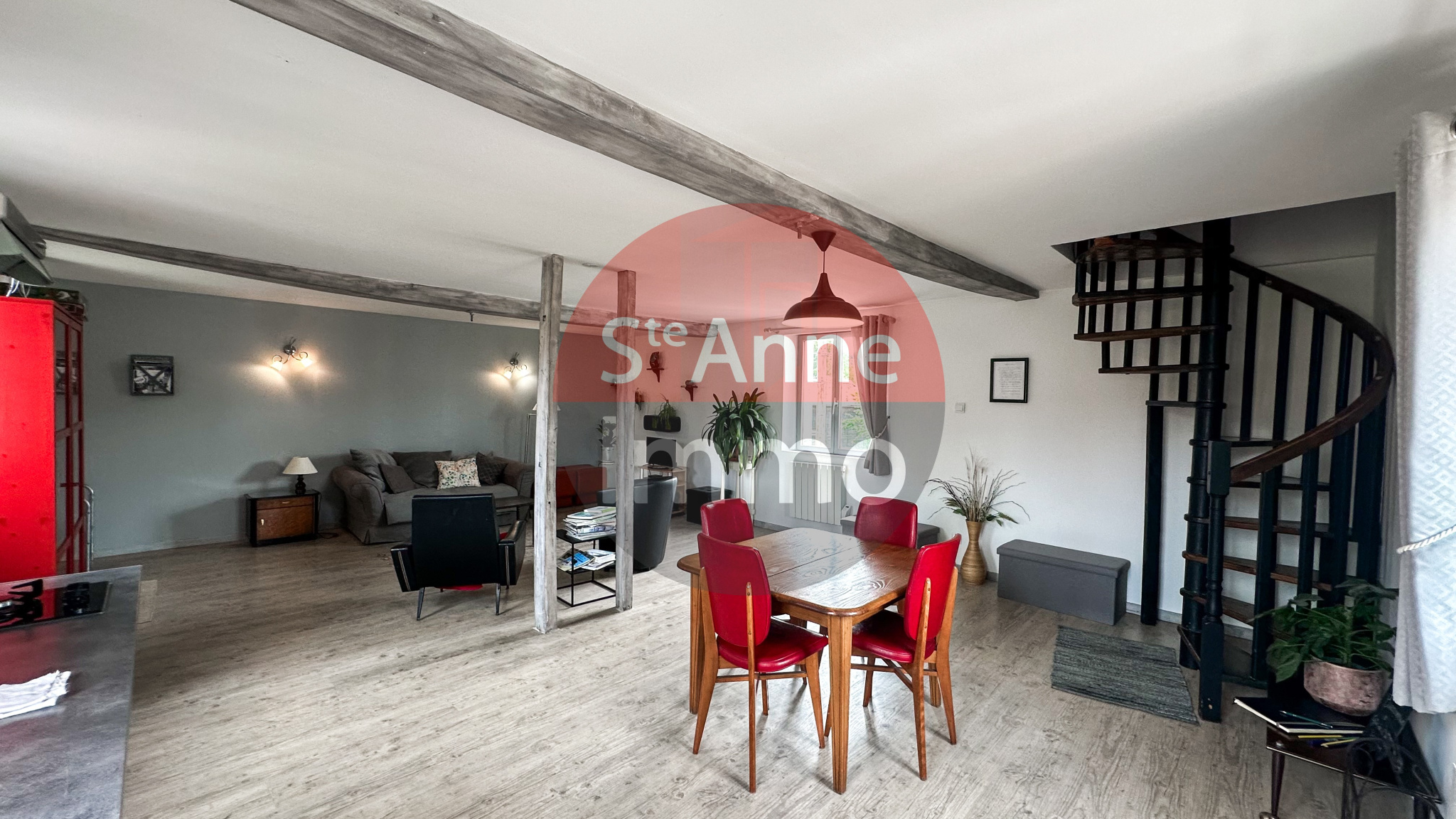 Immo80 – L'immobilier à Amiens et dans la Somme-BERGICOURT – MAISON DE CARACTERE – GITES – DEPENDANCES – CAVE -TERRASSE