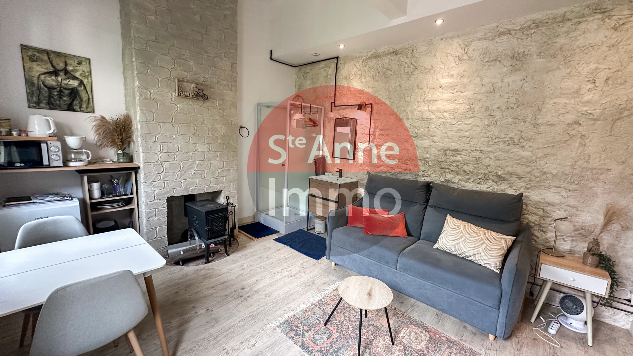 Immo80 – L'immobilier à Amiens et dans la Somme-BERGICOURT – MAISON DE CARACTERE – GITES – DEPENDANCES – CAVE -TERRASSE