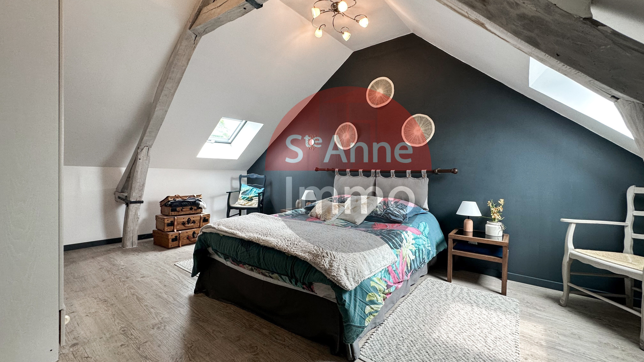 Immo80 – L'immobilier à Amiens et dans la Somme-BERGICOURT – MAISON DE CARACTERE – GITES – DEPENDANCES – CAVE -TERRASSE