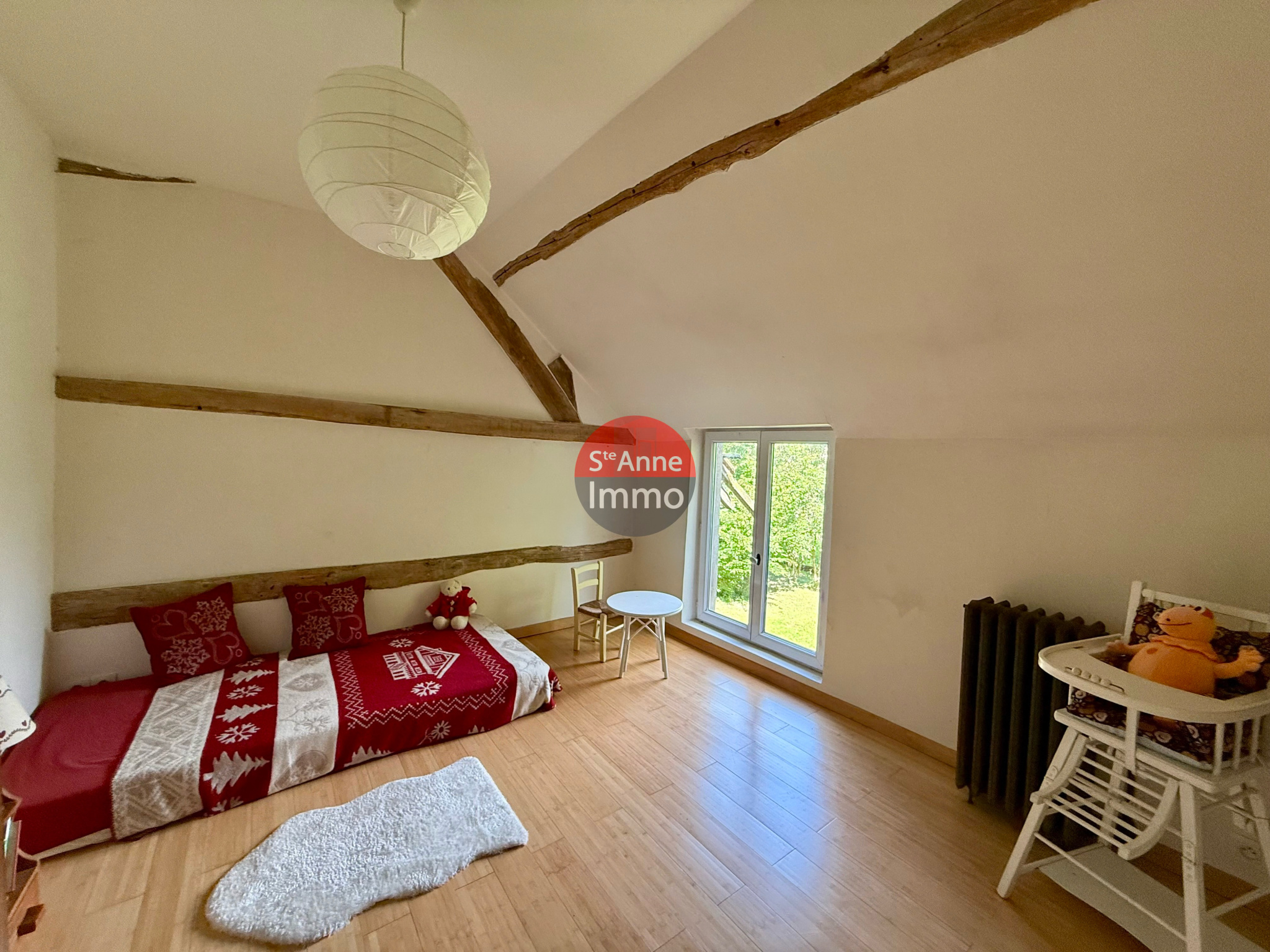 Immo80 – L'immobilier à Amiens et dans la Somme-COULLEMELLE – 190m2 – MAISON INDIVIDUELLE – 5 CHAMBRES – AUTONOMIE DE PLAIN PIED – JARDIN – TERRASSE – GARAGE