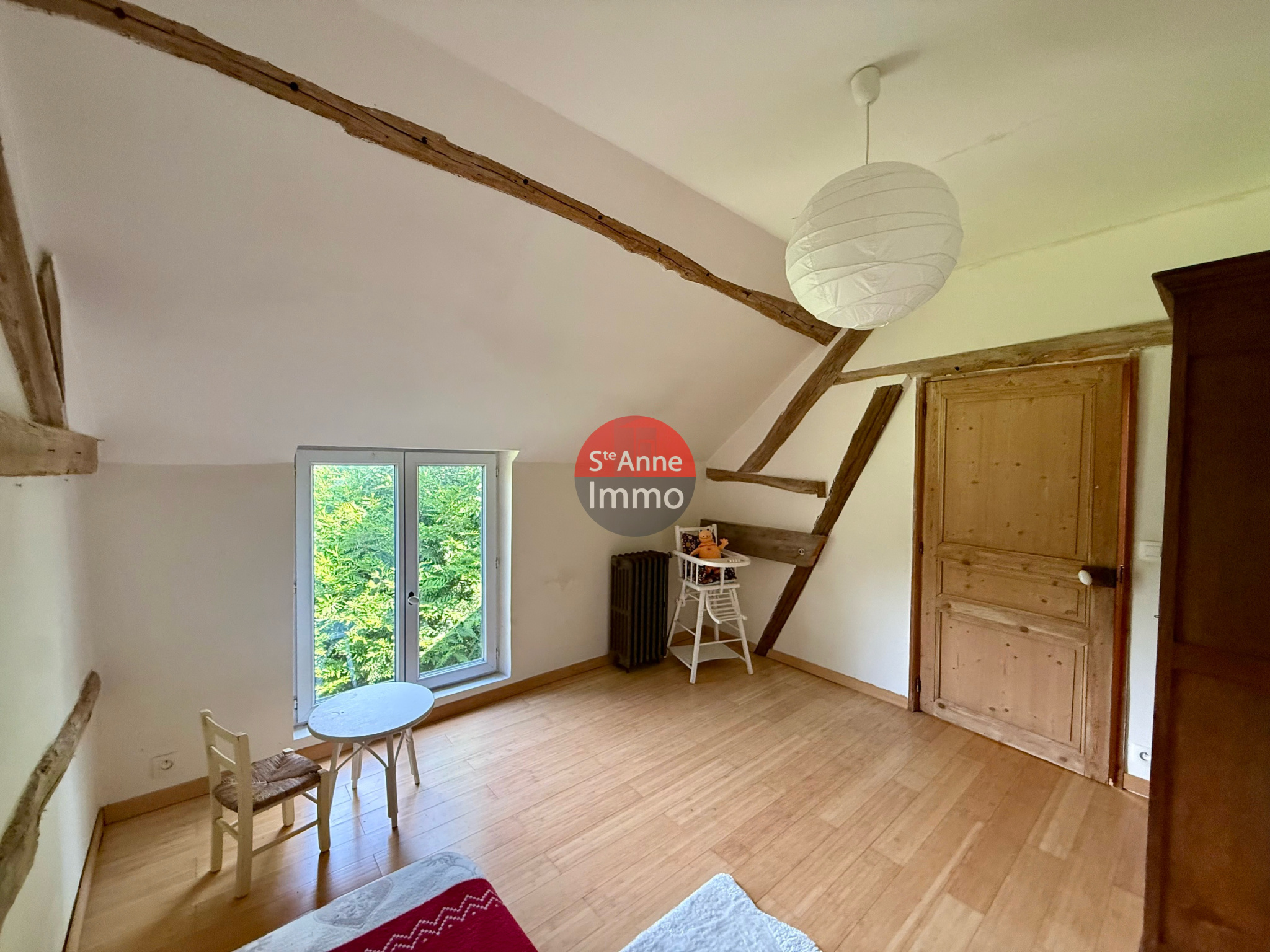 Immo80 – L'immobilier à Amiens et dans la Somme-COULLEMELLE – 190m2 – MAISON INDIVIDUELLE – 5 CHAMBRES – AUTONOMIE DE PLAIN PIED – JARDIN – TERRASSE – GARAGE