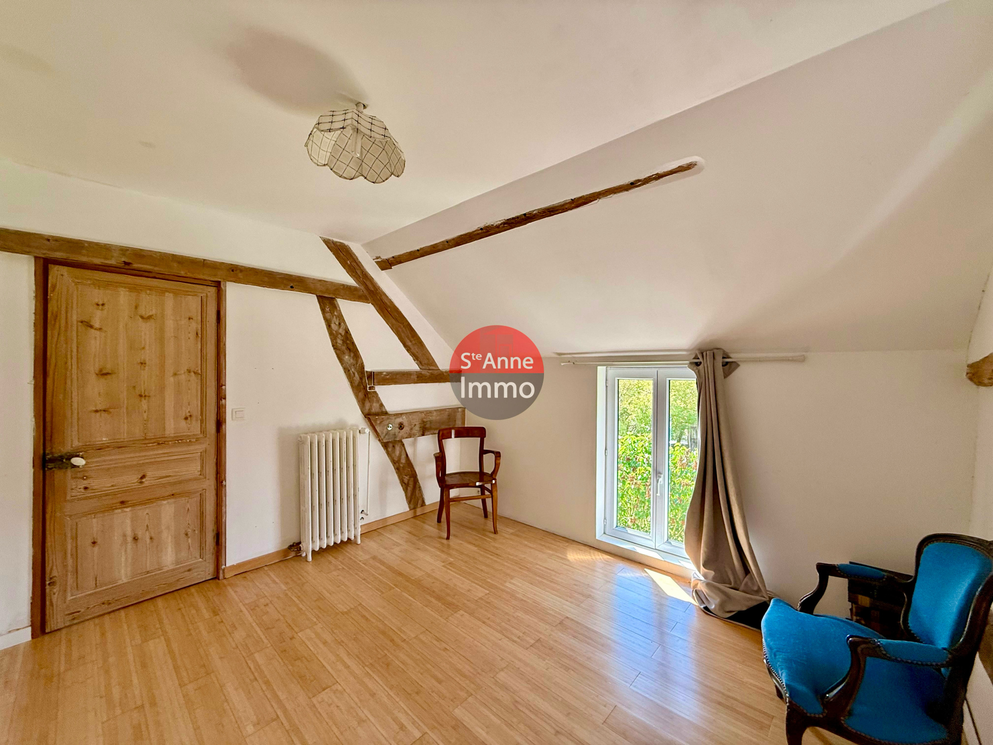 Immo80 – L'immobilier à Amiens et dans la Somme-COULLEMELLE – 190m2 – MAISON INDIVIDUELLE – 5 CHAMBRES – AUTONOMIE DE PLAIN PIED – JARDIN – TERRASSE – GARAGE