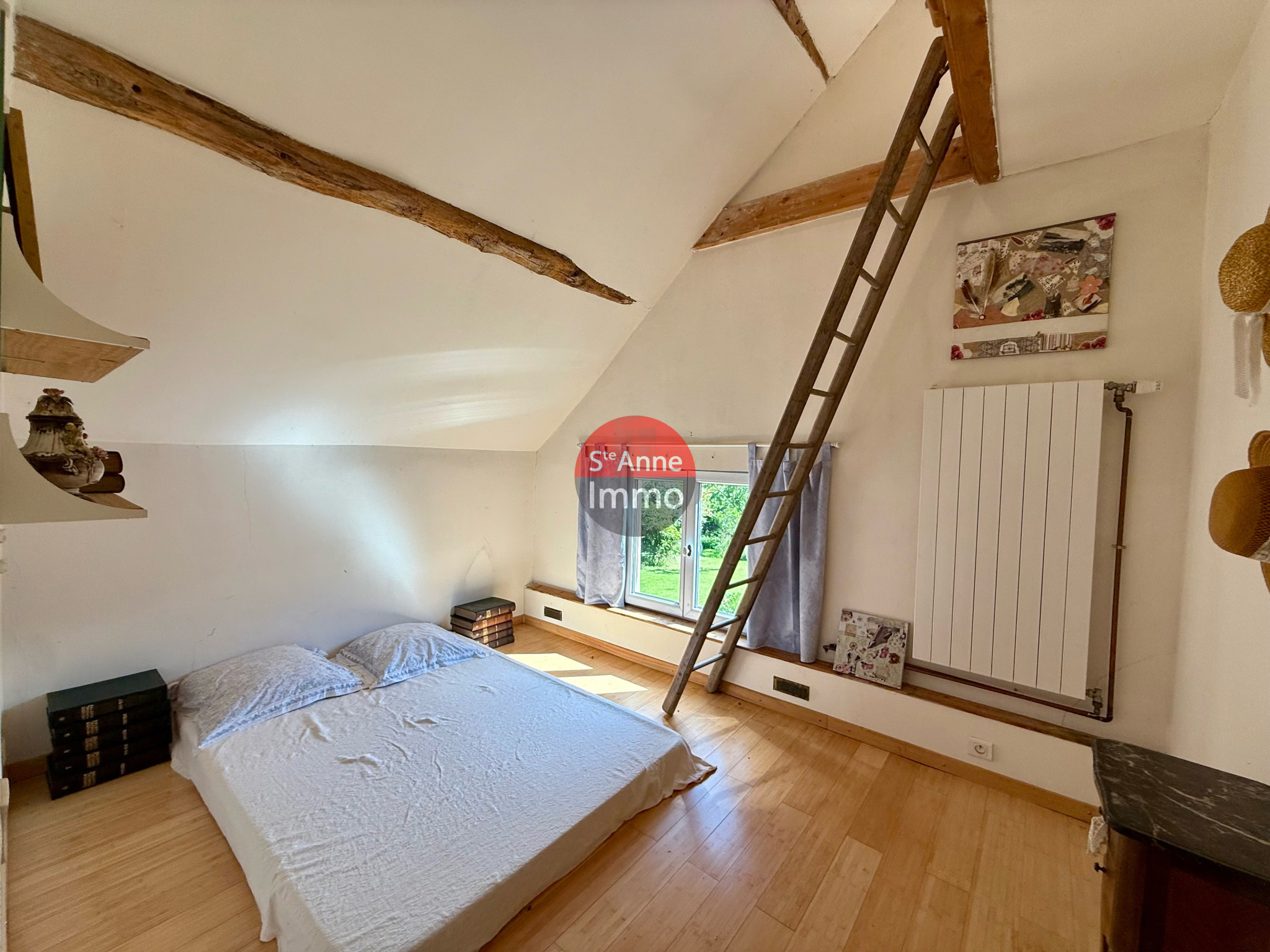 Immo80 – L'immobilier à Amiens et dans la Somme-COULLEMELLE – 190m2 – MAISON INDIVIDUELLE – 5 CHAMBRES – AUTONOMIE DE PLAIN PIED – JARDIN – TERRASSE – GARAGE