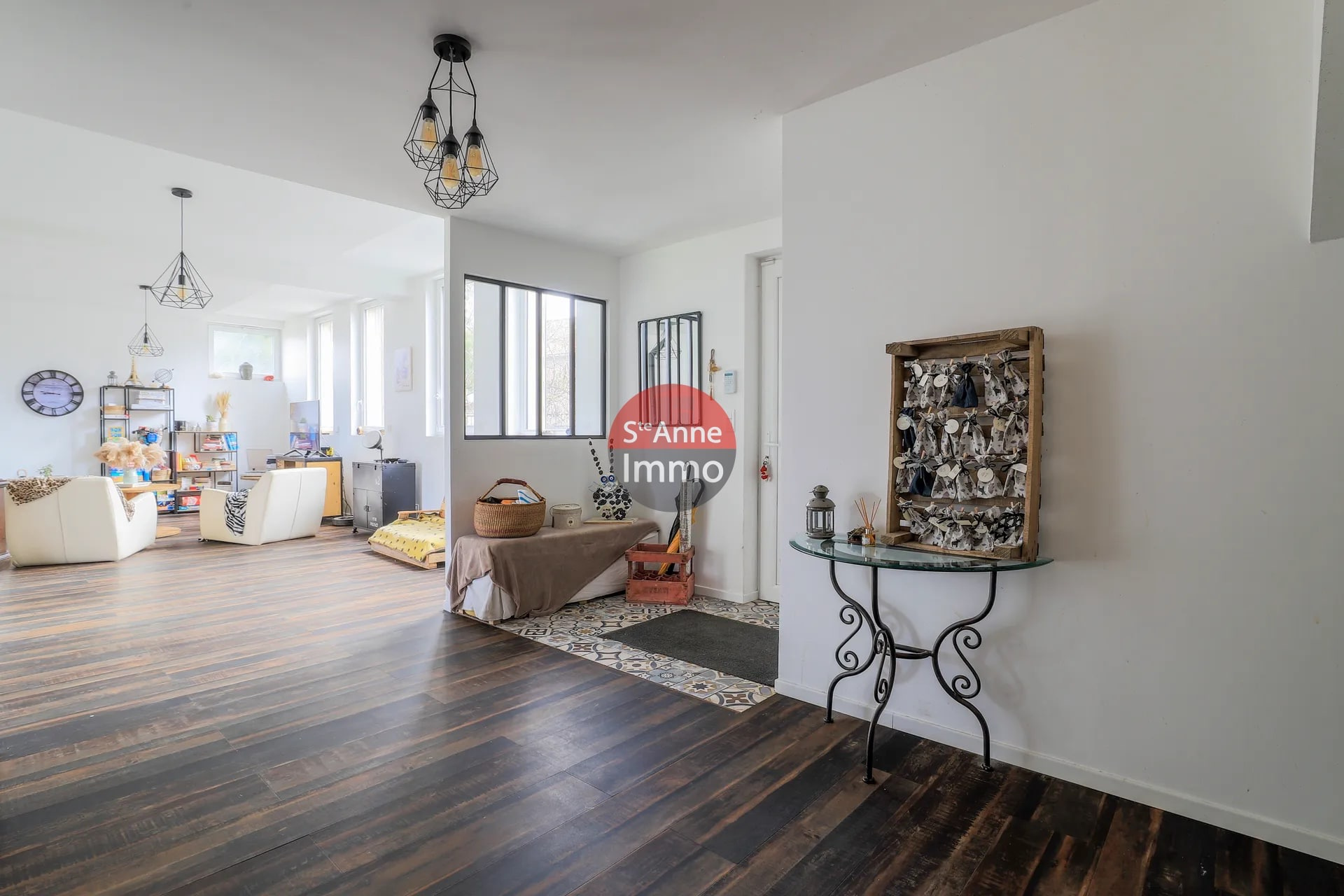 Immo80 – L'immobilier à Amiens et dans la Somme-ORESMAUX – MAISON DE PLAIN -PIED – 3 CHAMBRES – JARDIN – LOCAL – GRENIER AMENAGEABLE