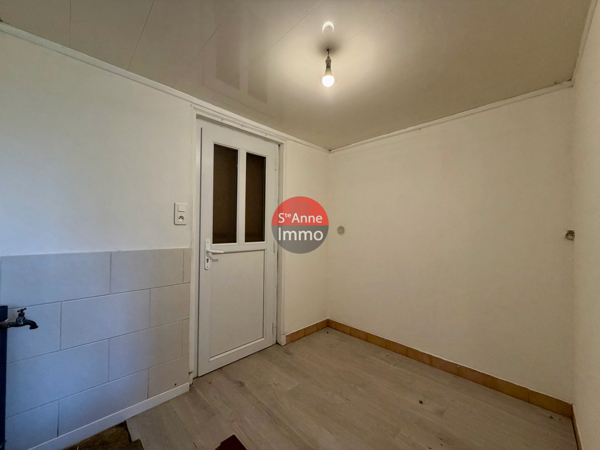 Immo80 – L'immobilier à Amiens et dans la Somme-BUIRE-COURCELLES – MAISON 92 m2 – 4 CHAMBRES – JARDIN – GARAGE
