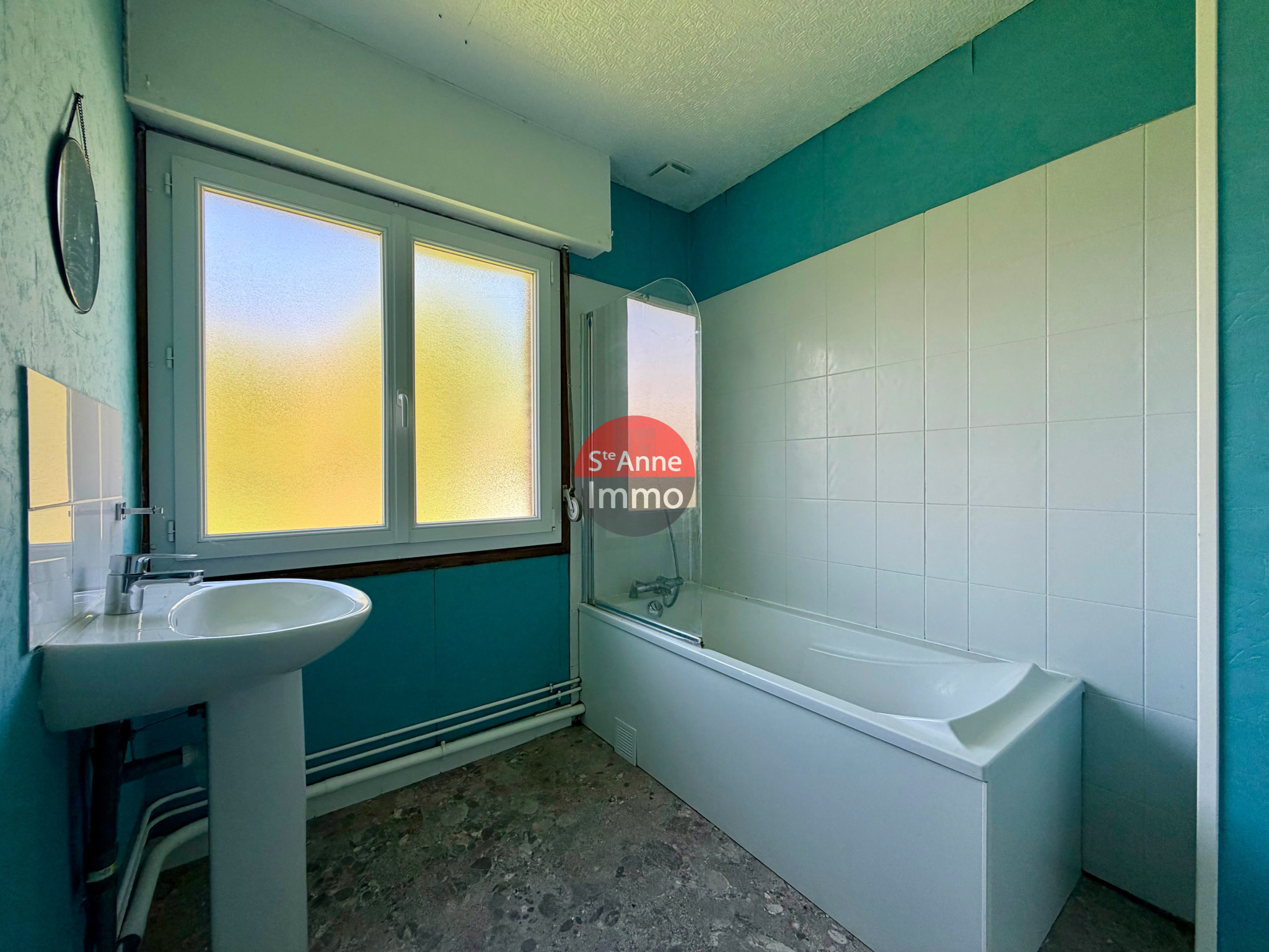 Immo80 – L'immobilier à Amiens et dans la Somme-BUIRE-COURCELLES – MAISON 92 m2 – 4 CHAMBRES – JARDIN – GARAGE