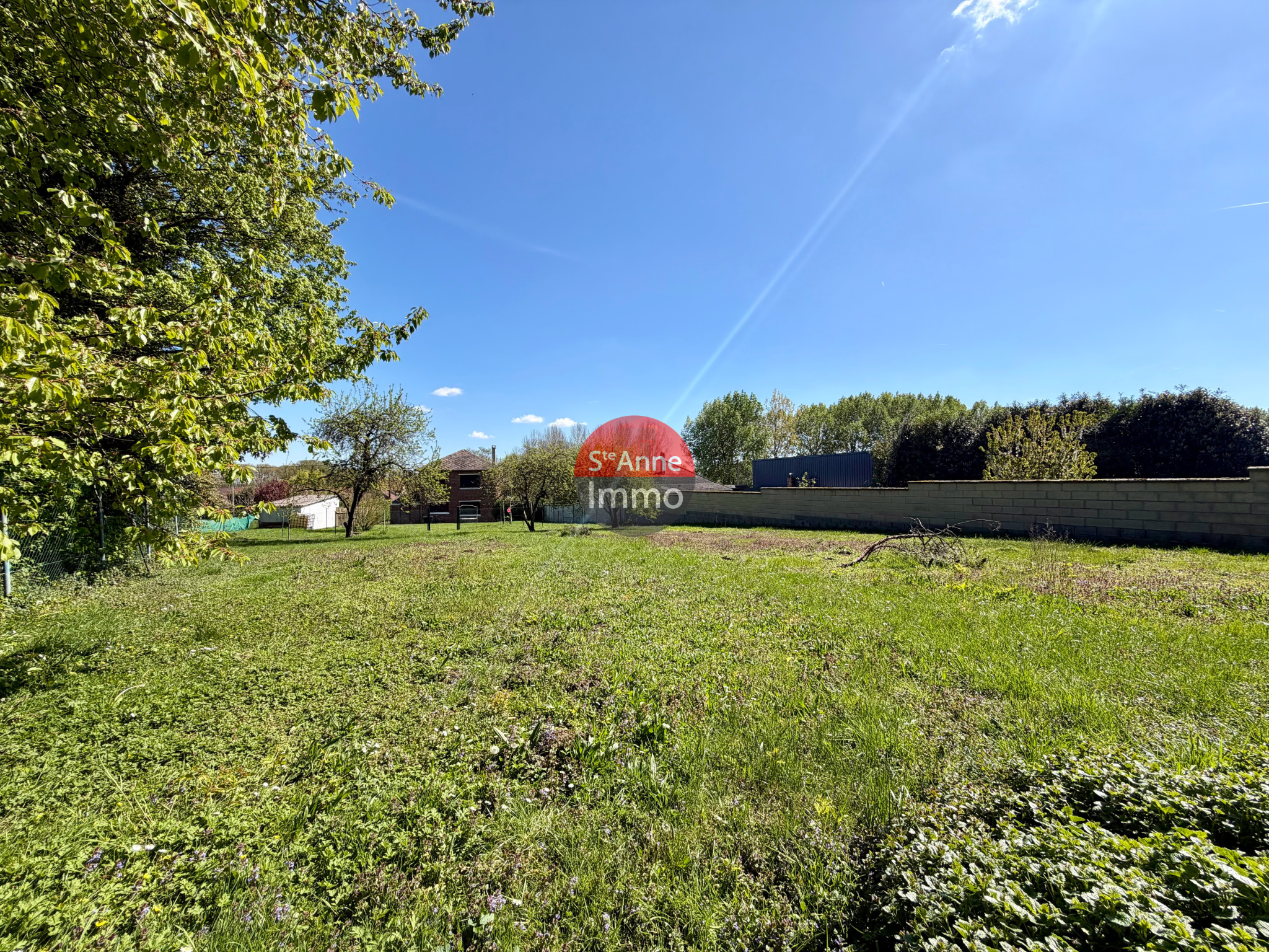 Immo80 – L'immobilier à Amiens et dans la Somme-BUIRE-COURCELLES – MAISON 92 m2 – 4 CHAMBRES – JARDIN – GARAGE