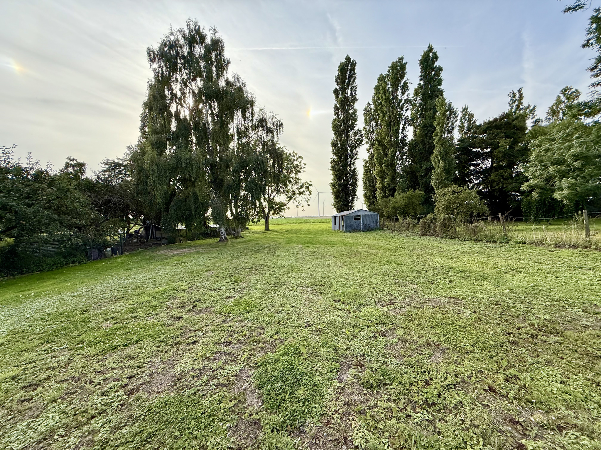 Immo80 – L'immobilier à Amiens et dans la Somme-VERPILLERES – TERRAIN A BATIR – 2042m2