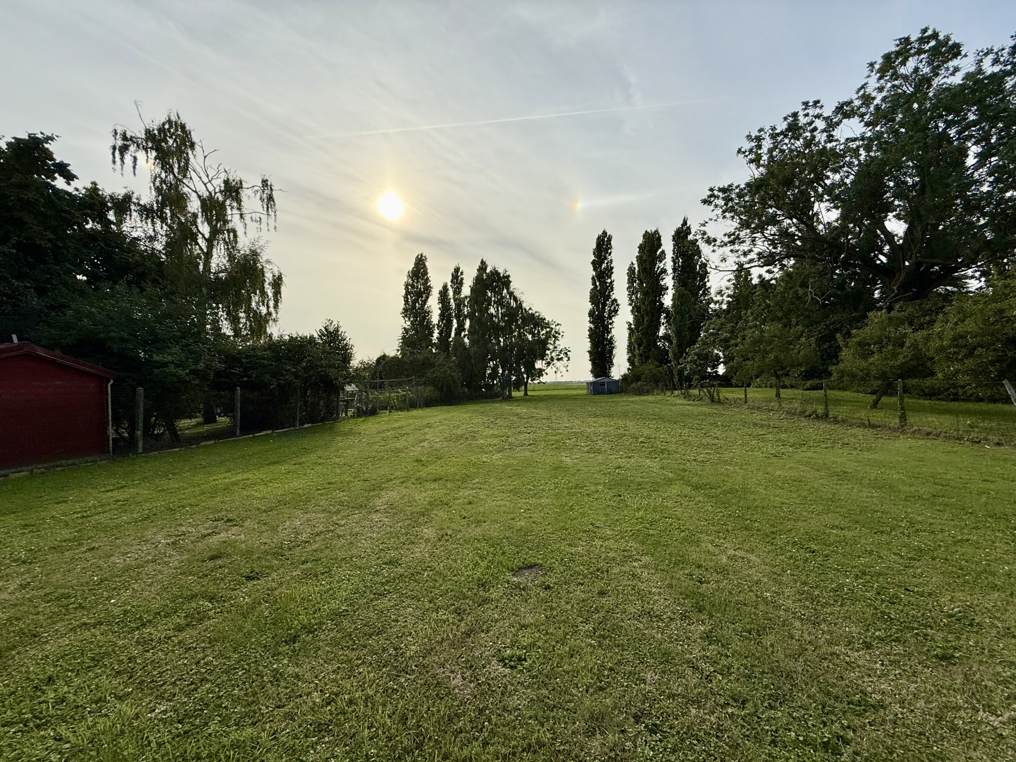 Immo80 – L'immobilier à Amiens et dans la Somme-VERPILLERES – TERRAIN A BATIR – 2042m2