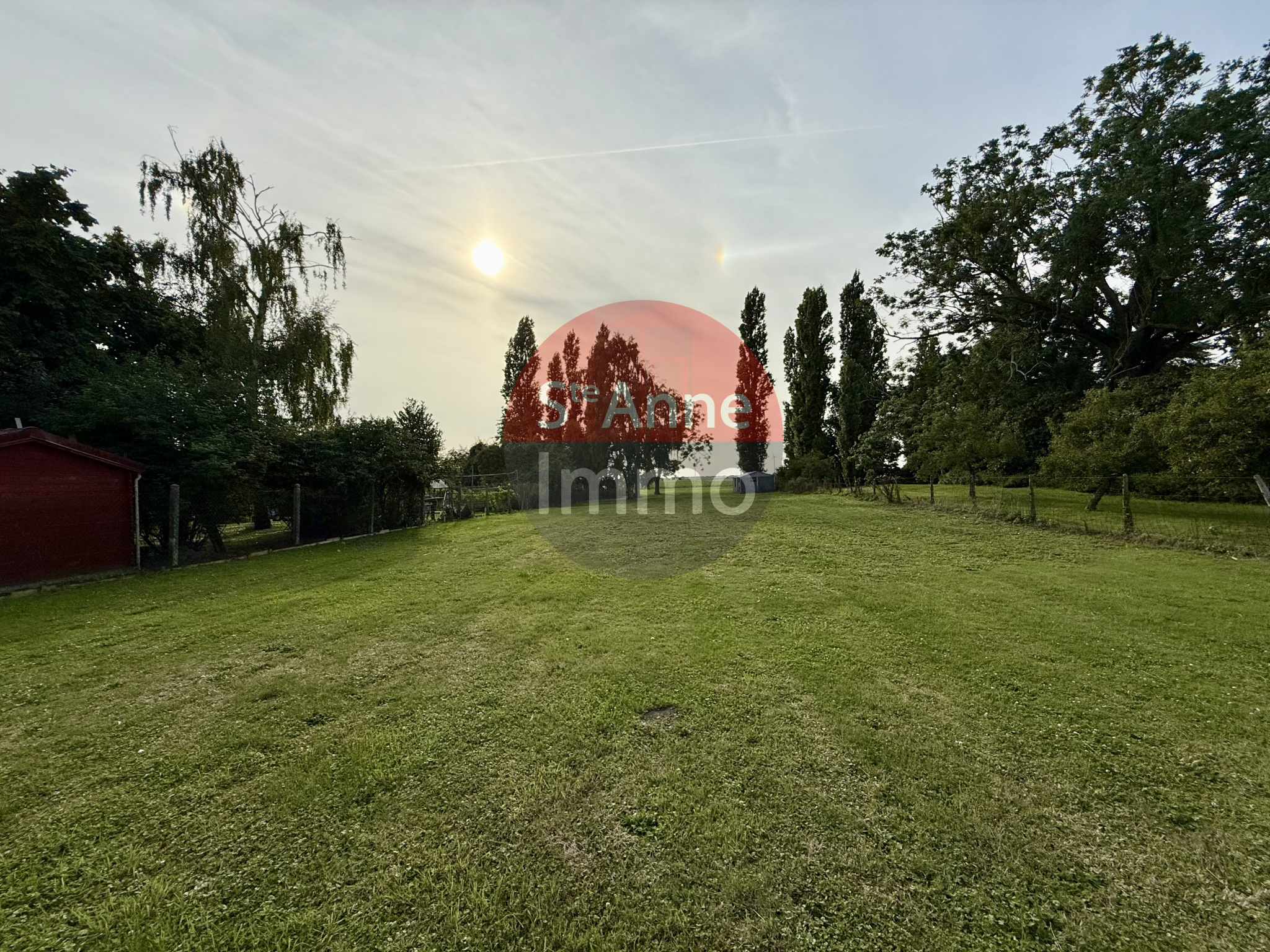 Immo80 – L'immobilier à Amiens et dans la Somme-VERPILLERES – TERRAIN A BATIR – 2042m2