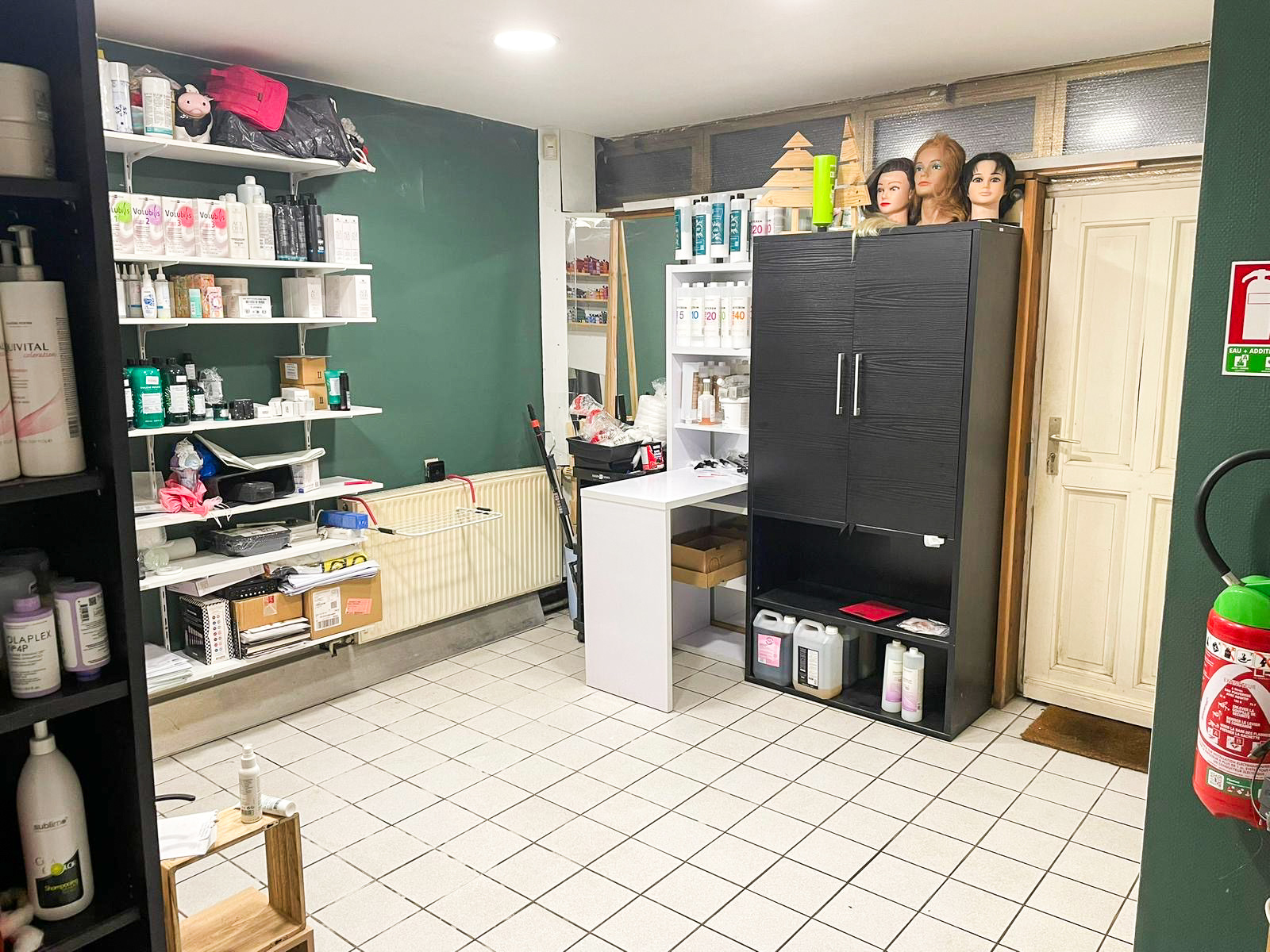 Immo80 – L'immobilier à Amiens et dans la Somme-ROYE – FOND DE COMMERCE – 80m2 – STUDIO
