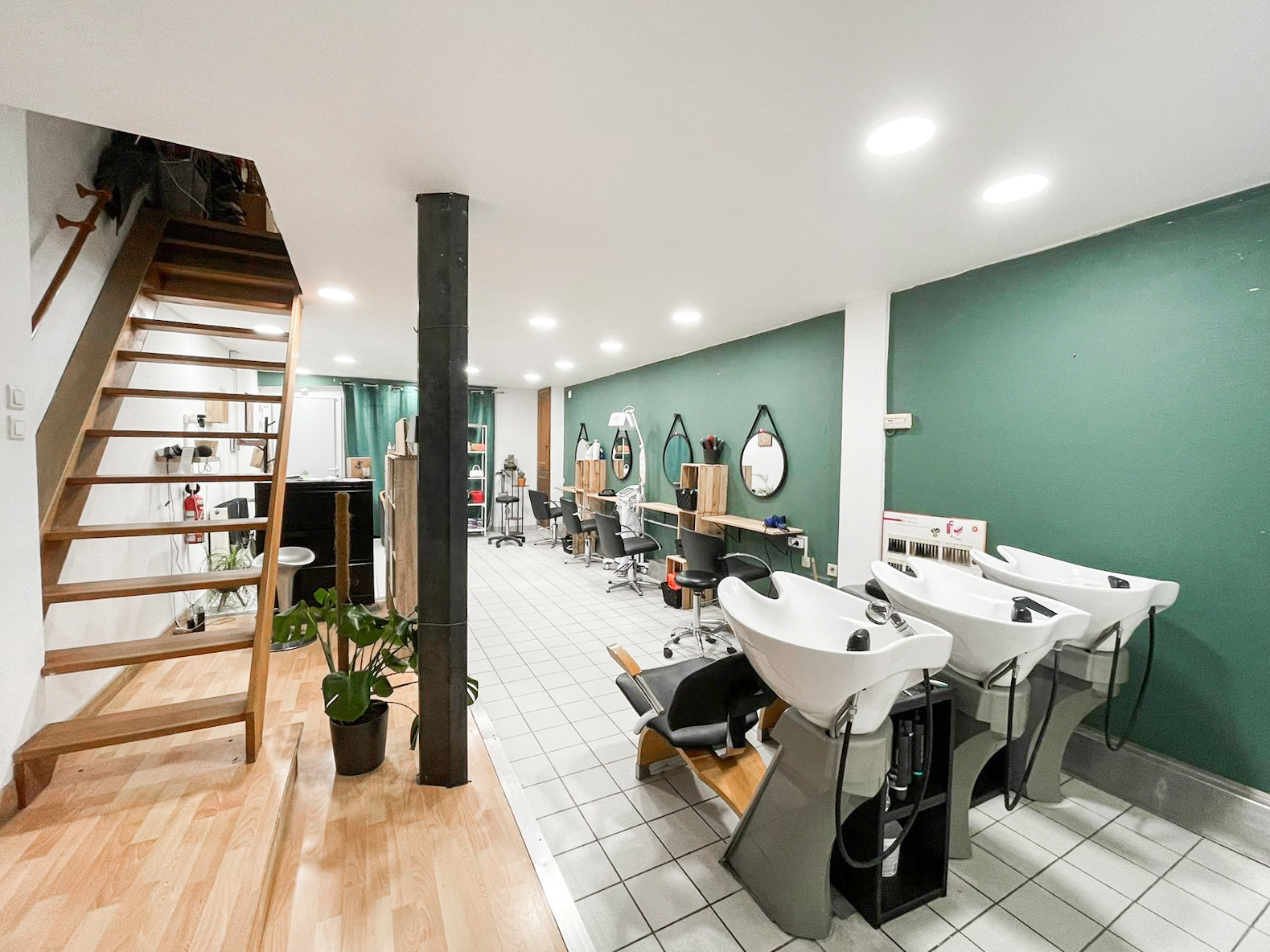 Immo80 – L'immobilier à Amiens et dans la Somme-ROYE – FOND DE COMMERCE – 80m2 – STUDIO