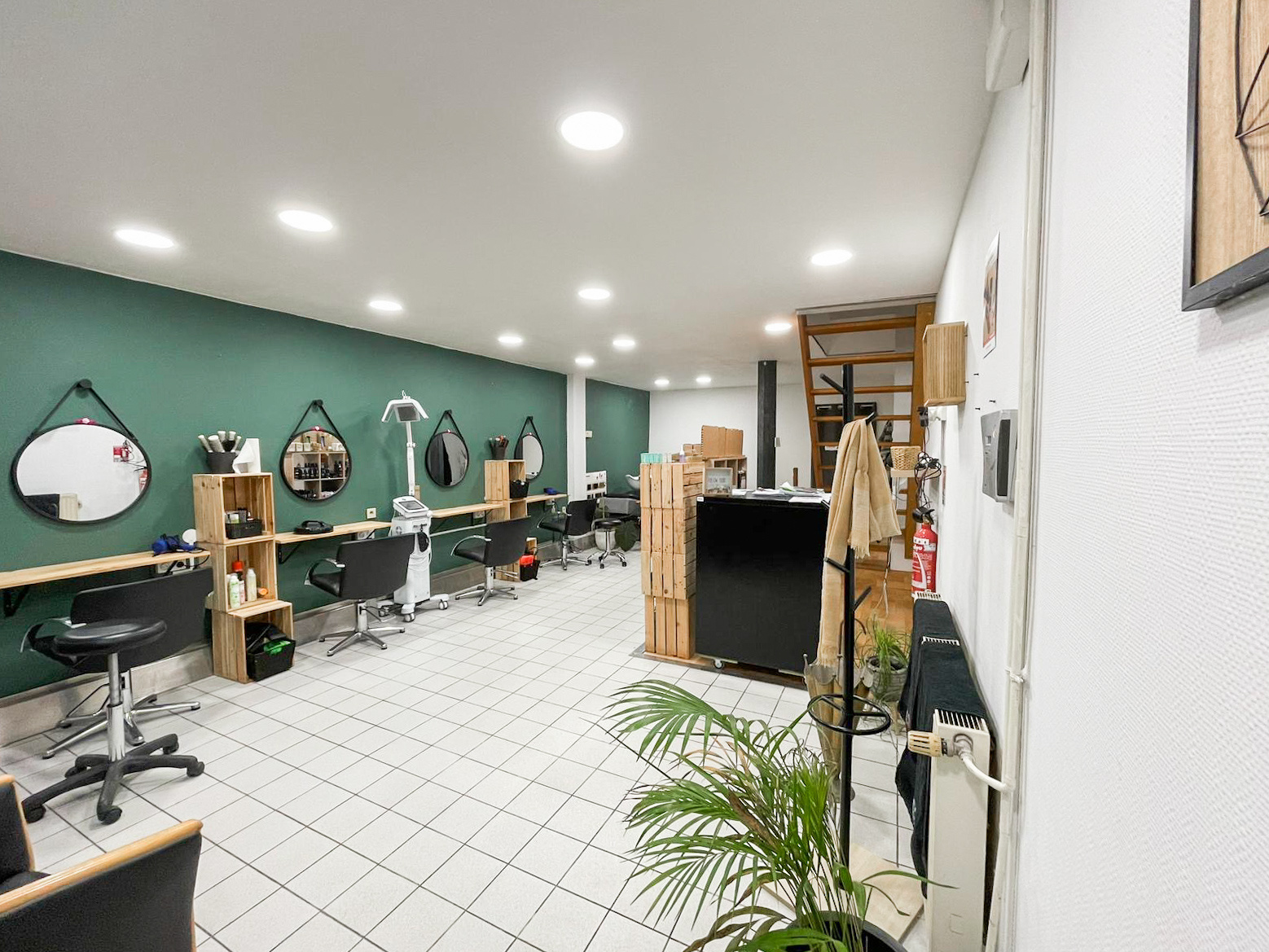 Immo80 – L'immobilier à Amiens et dans la Somme-ROYE – FOND DE COMMERCE – 80m2 – STUDIO