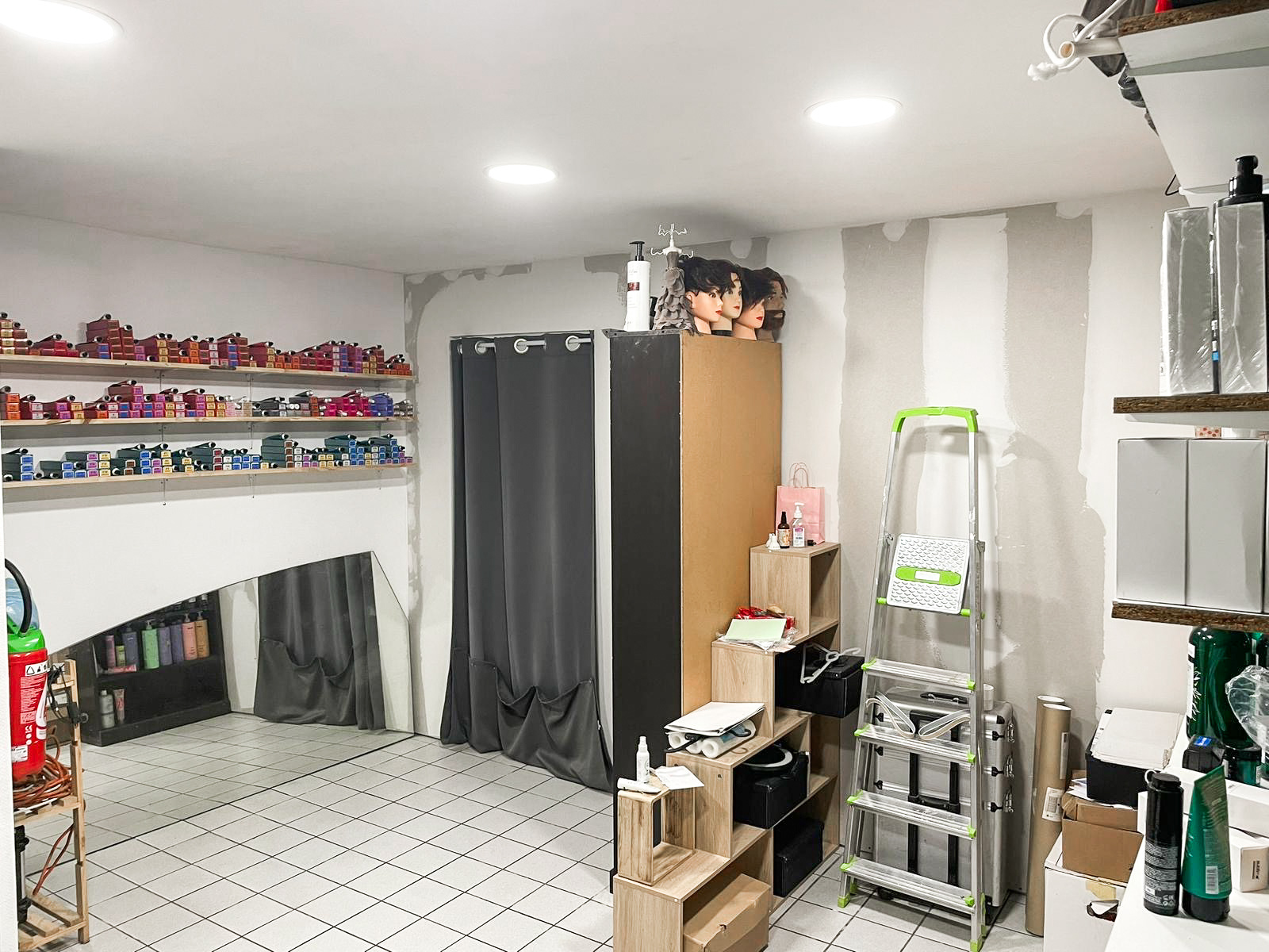 Immo80 – L'immobilier à Amiens et dans la Somme-ROYE – FOND DE COMMERCE – 80m2 – STUDIO