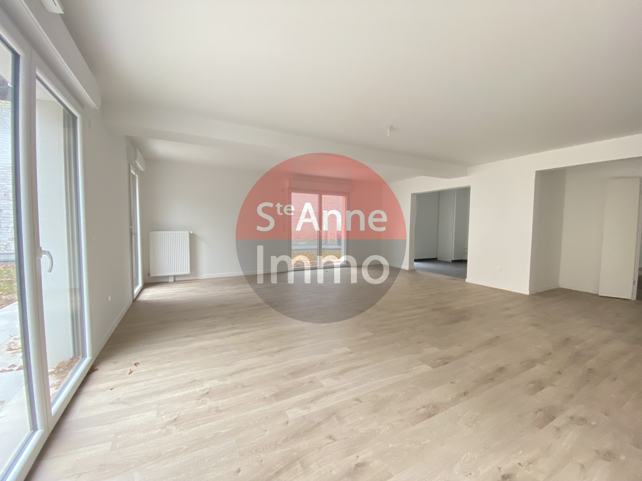 Immo80 – L'immobilier à Amiens et dans la Somme-APPARTEMENT 4 PIECES 128m2 CENTRE VILLE
