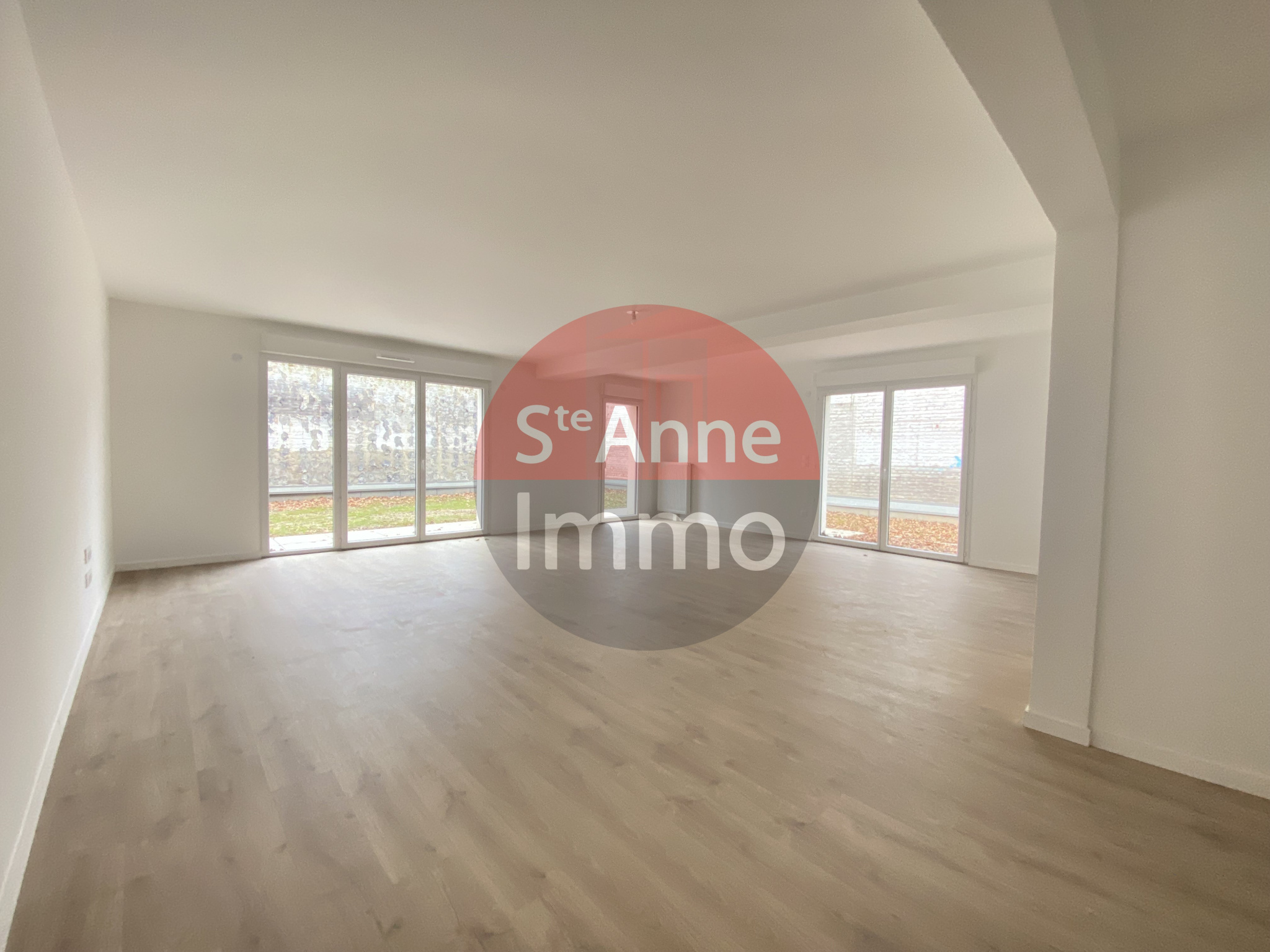 Immo80 – L'immobilier à Amiens et dans la Somme-APPARTEMENT 4 PIECES 128m2 CENTRE VILLE