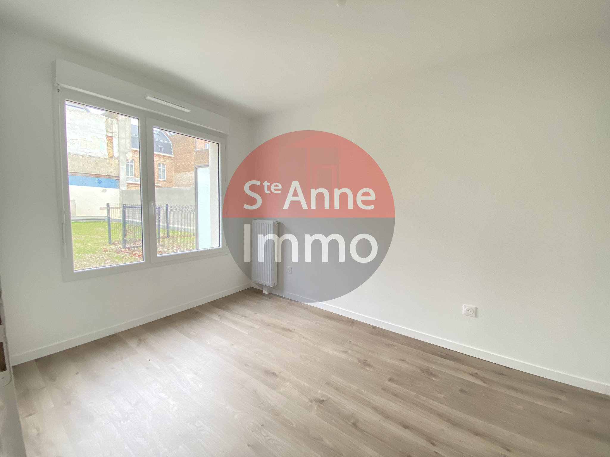 Immo80 – L'immobilier à Amiens et dans la Somme-APPARTEMENT 4 PIECES 128m2 CENTRE VILLE