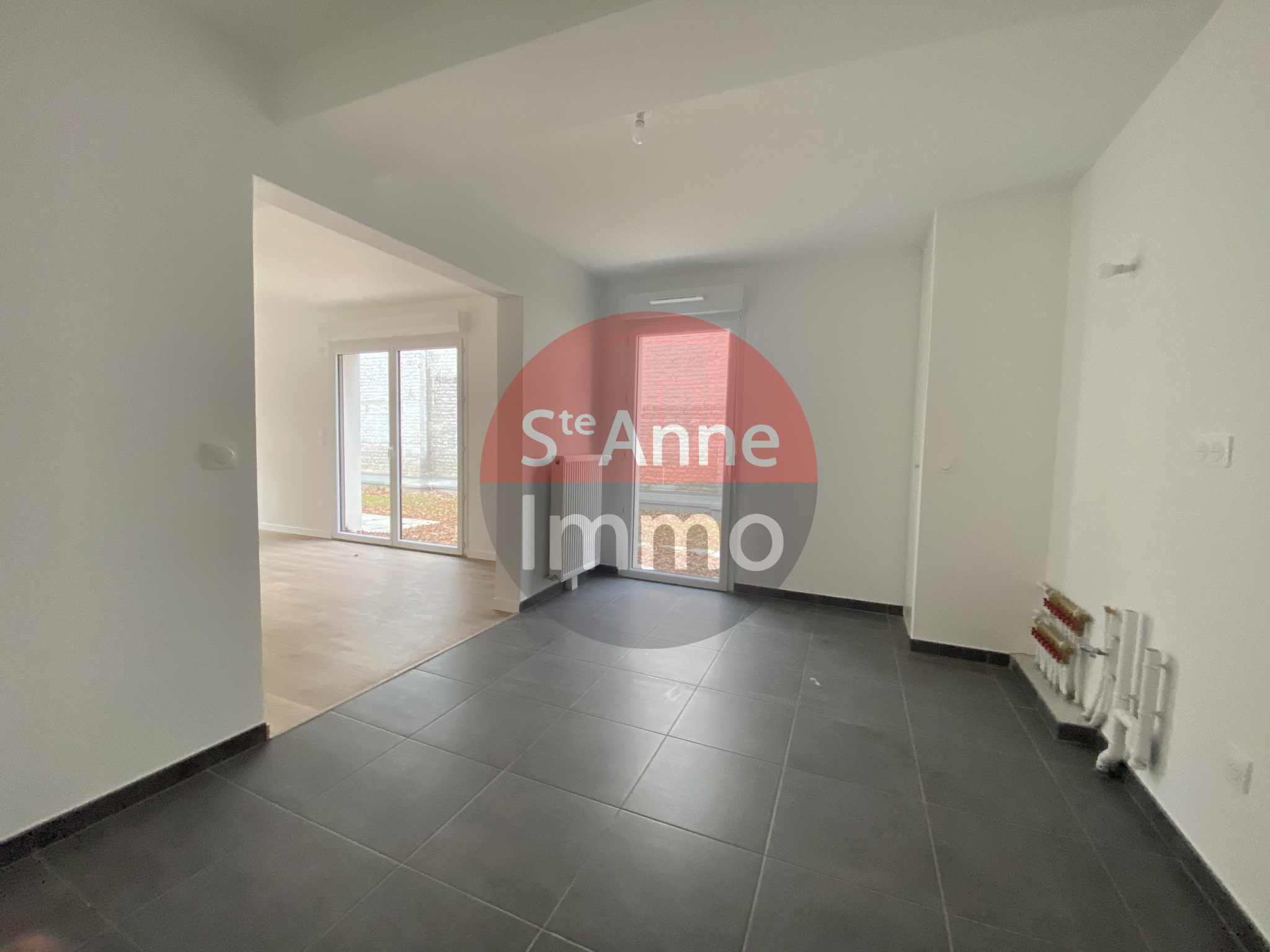Immo80 – L'immobilier à Amiens et dans la Somme-APPARTEMENT 4 PIECES 128m2 CENTRE VILLE