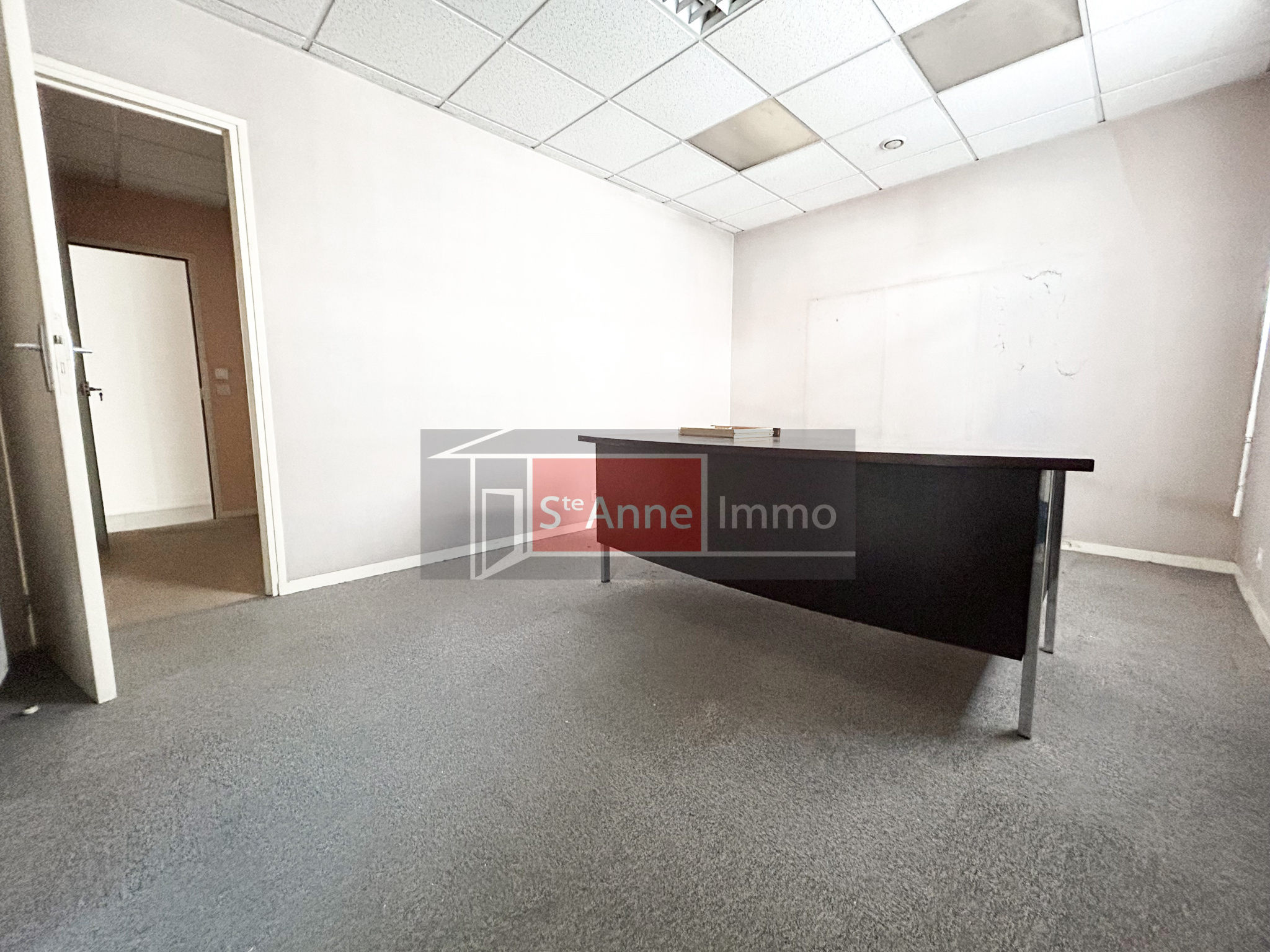 Immo80 – L'immobilier à Amiens et dans la Somme-AMIENS – QUARTIER SAINT-ACHEUL – LOCAL COMMERCIAL A RENOVER – LOFT POSSIBLE