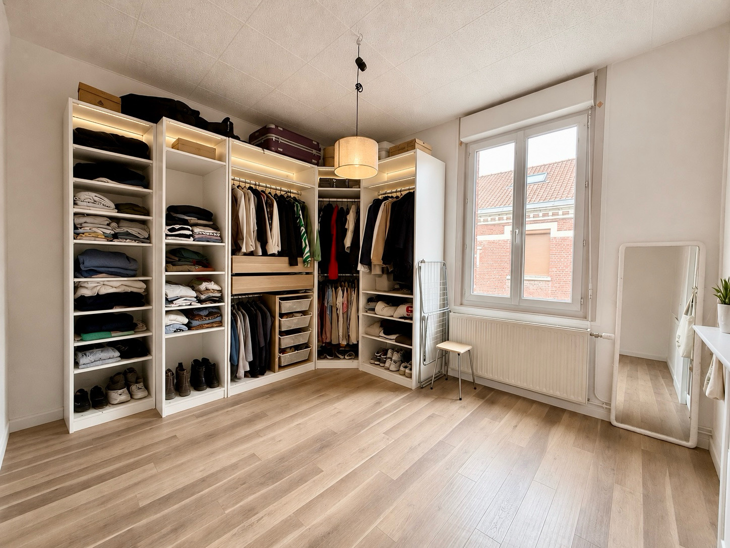 Immo80 – L'immobilier à Amiens et dans la Somme-AMIENS – QUARTIER SAINT ACHEUL – AMIENOISE – 3 CHAMBRES – JARDIN – TERRASSE – STATIONNEMENT PRIVATIF