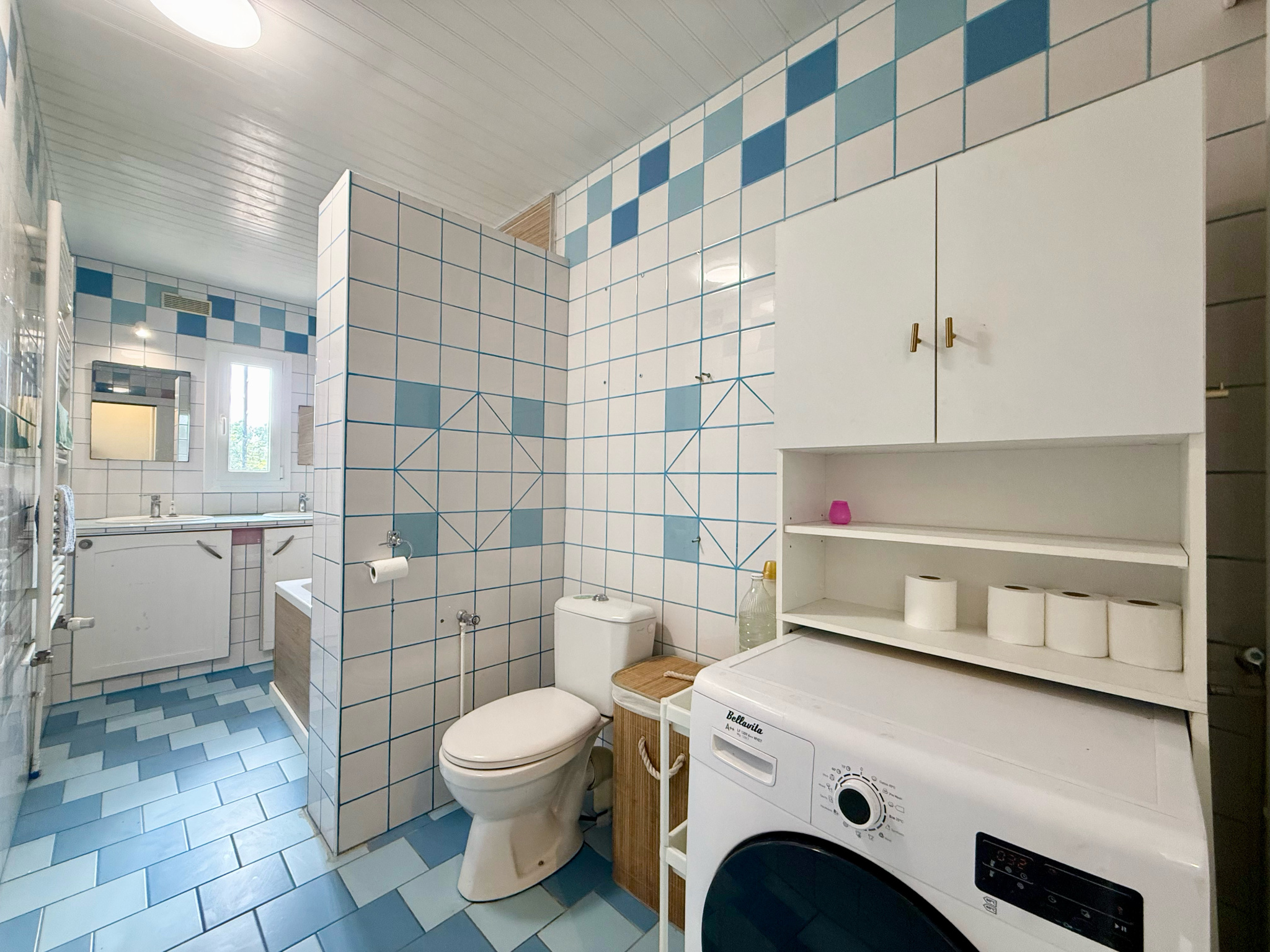 Immo80 – L'immobilier à Amiens et dans la Somme-AMIENS – QUARTIER SAINT ACHEUL – AMIENOISE – 3 CHAMBRES – JARDIN – TERRASSE – STATIONNEMENT PRIVATIF