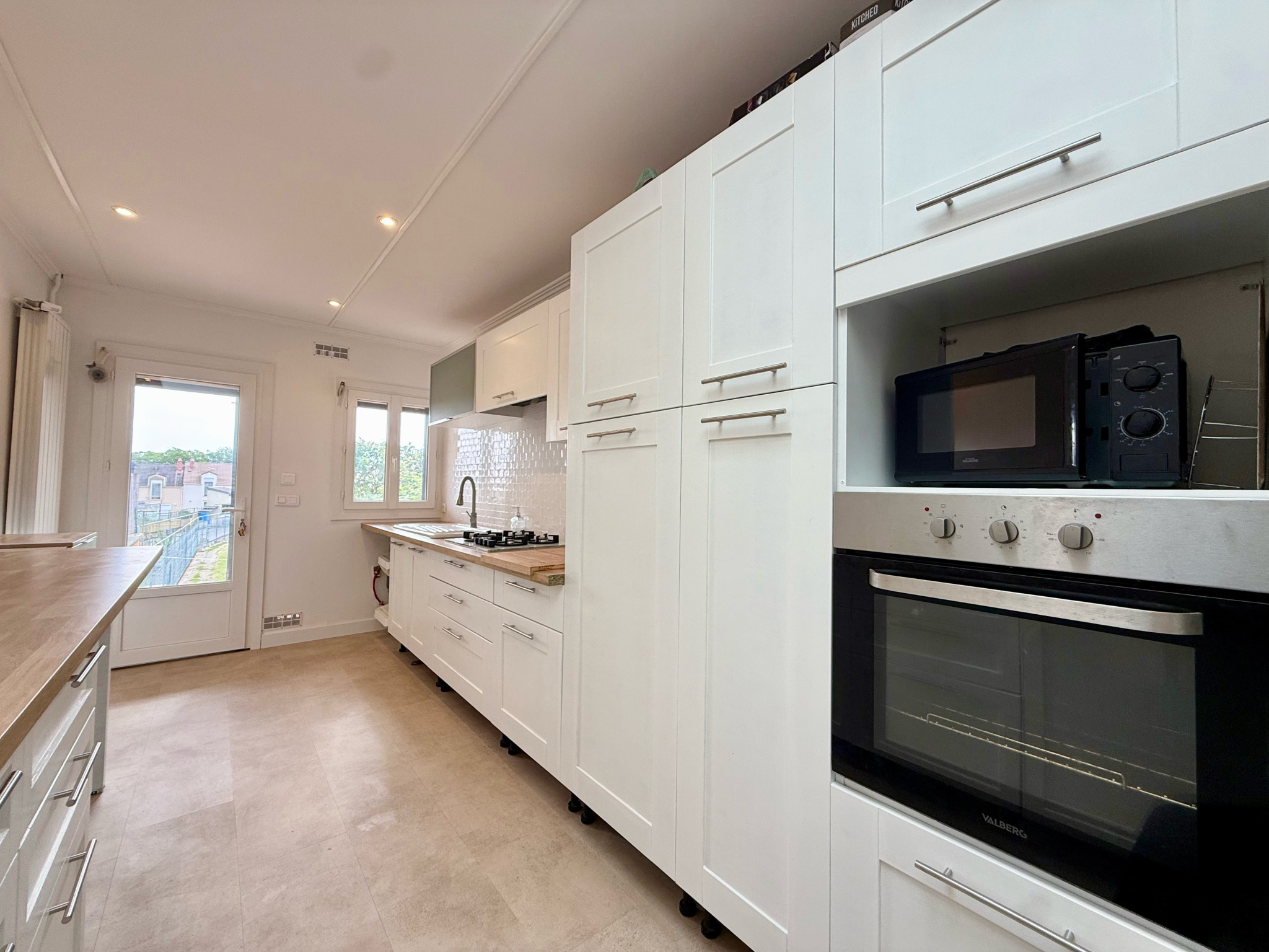 Immo80 – L'immobilier à Amiens et dans la Somme-AMIENS – QUARTIER SAINT ACHEUL – AMIENOISE – 3 CHAMBRES – JARDIN – TERRASSE – STATIONNEMENT PRIVATIF
