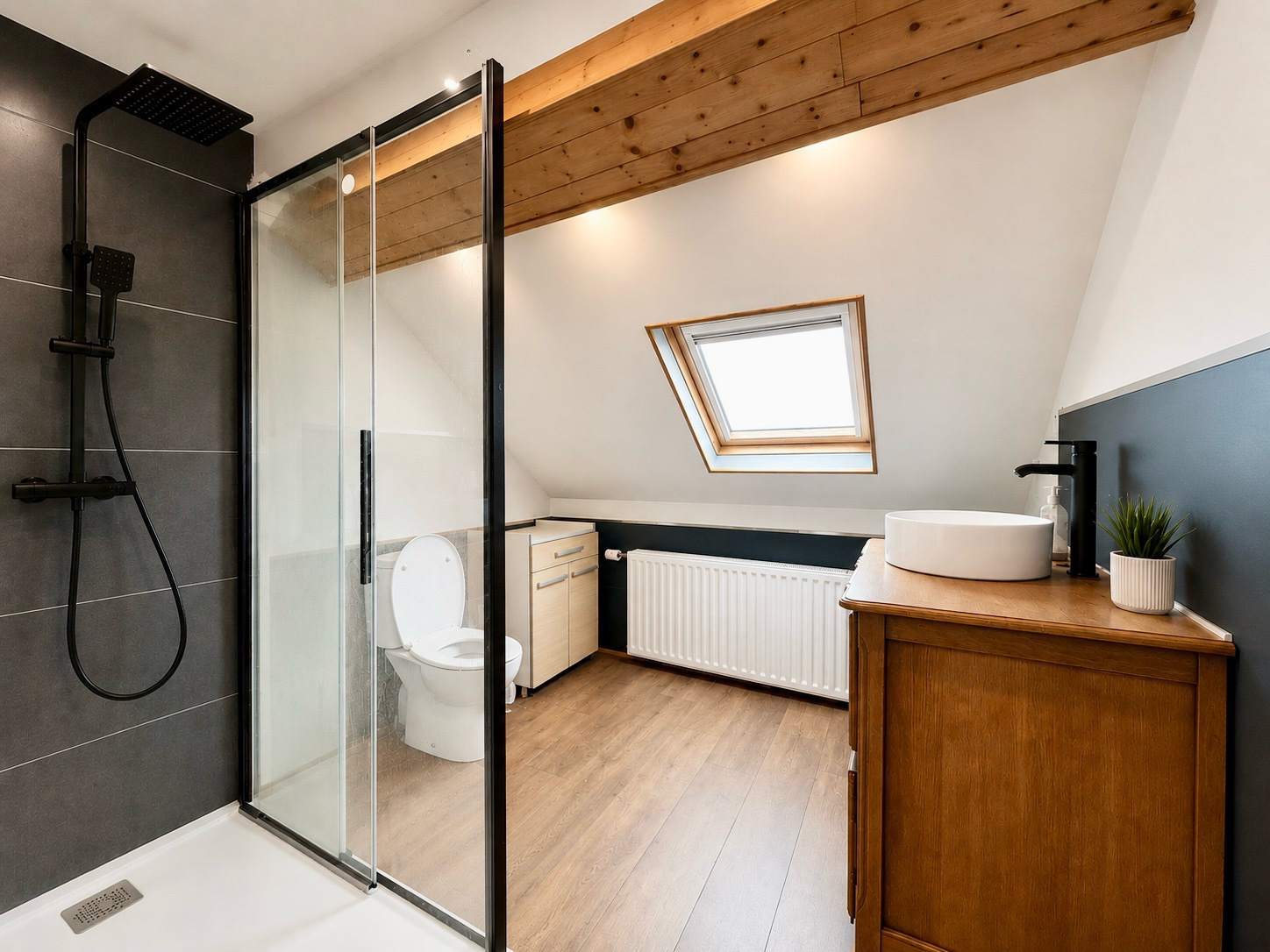 Immo80 – L'immobilier à Amiens et dans la Somme-AMIENS – QUARTIER SAINT ACHEUL – AMIENOISE – 3 CHAMBRES – JARDIN – TERRASSE – STATIONNEMENT PRIVATIF